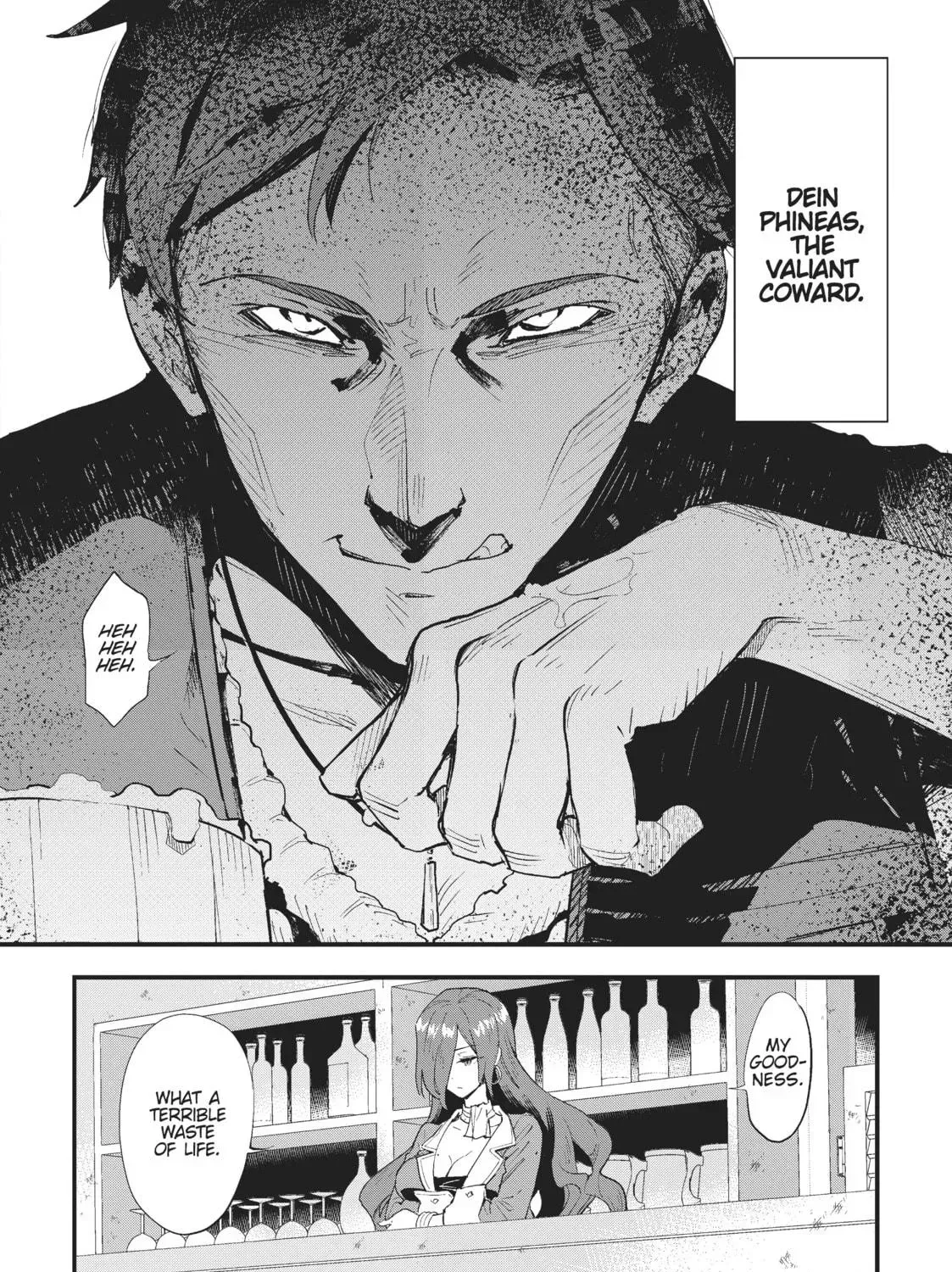 "Omae Gotoki ga Maou ni Kateru to Omou na" to Yuusha Party o Tsuihou Sareta node, Outo de Kimama ni Kurashitai THE COMIC Chapter 2 — Page 53