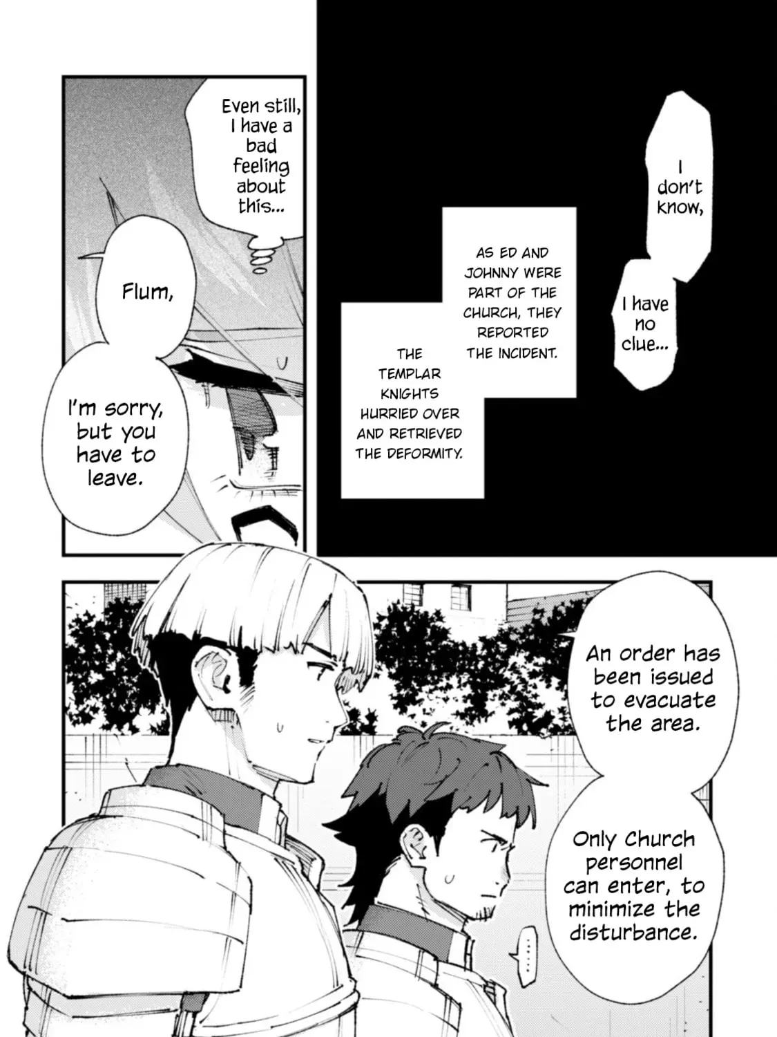 "Omae Gotoki ga Maou ni Kateru to Omou na" to Yuusha Party o Tsuihou Sareta node, Outo de Kimama ni Kurashitai THE COMIC Chapter 20.1 — Page 3