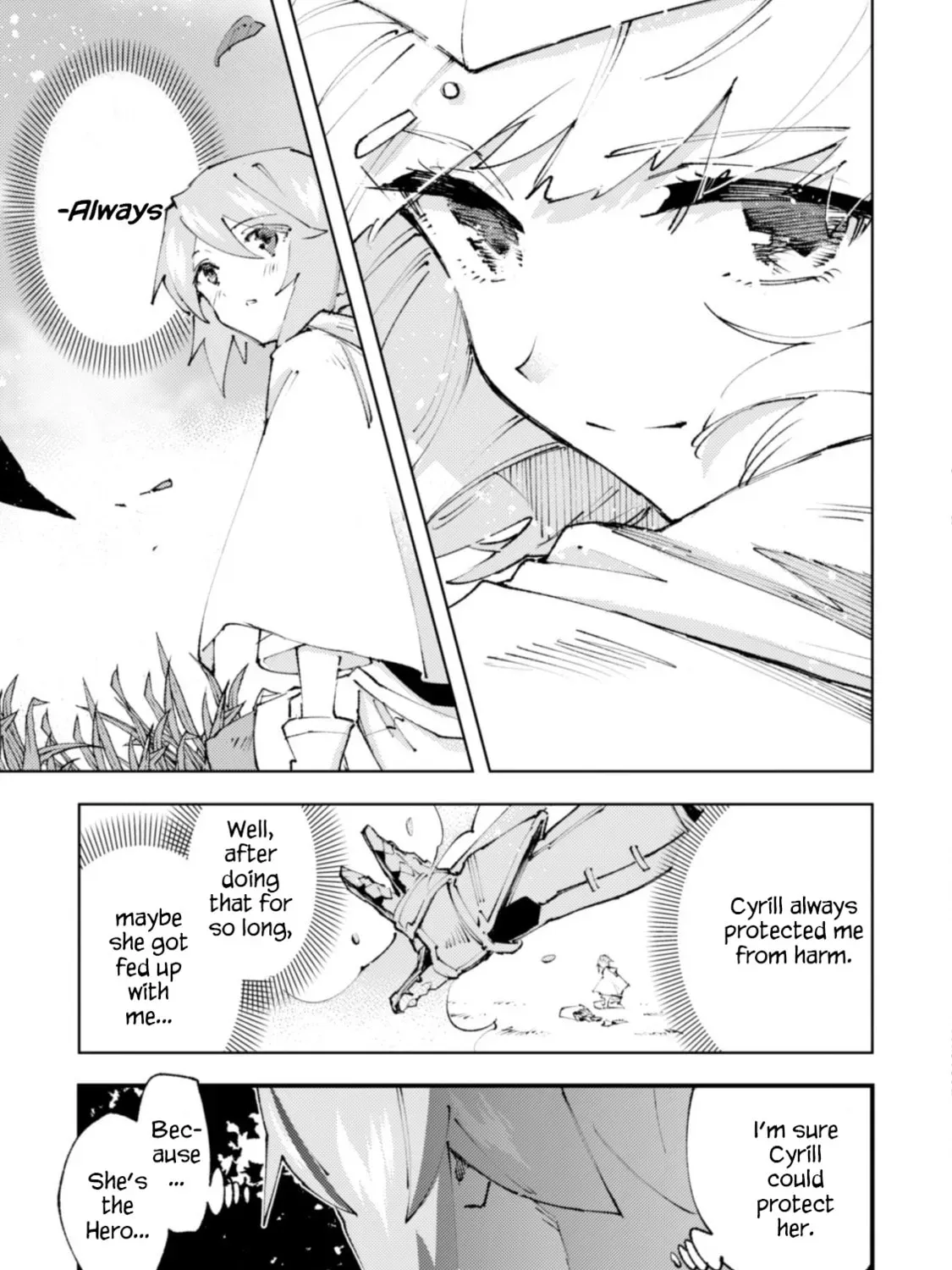 "Omae Gotoki ga Maou ni Kateru to Omou na" to Yuusha Party o Tsuihou Sareta node, Outo de Kimama ni Kurashitai THE COMIC Chapter 20.1 — Page 25