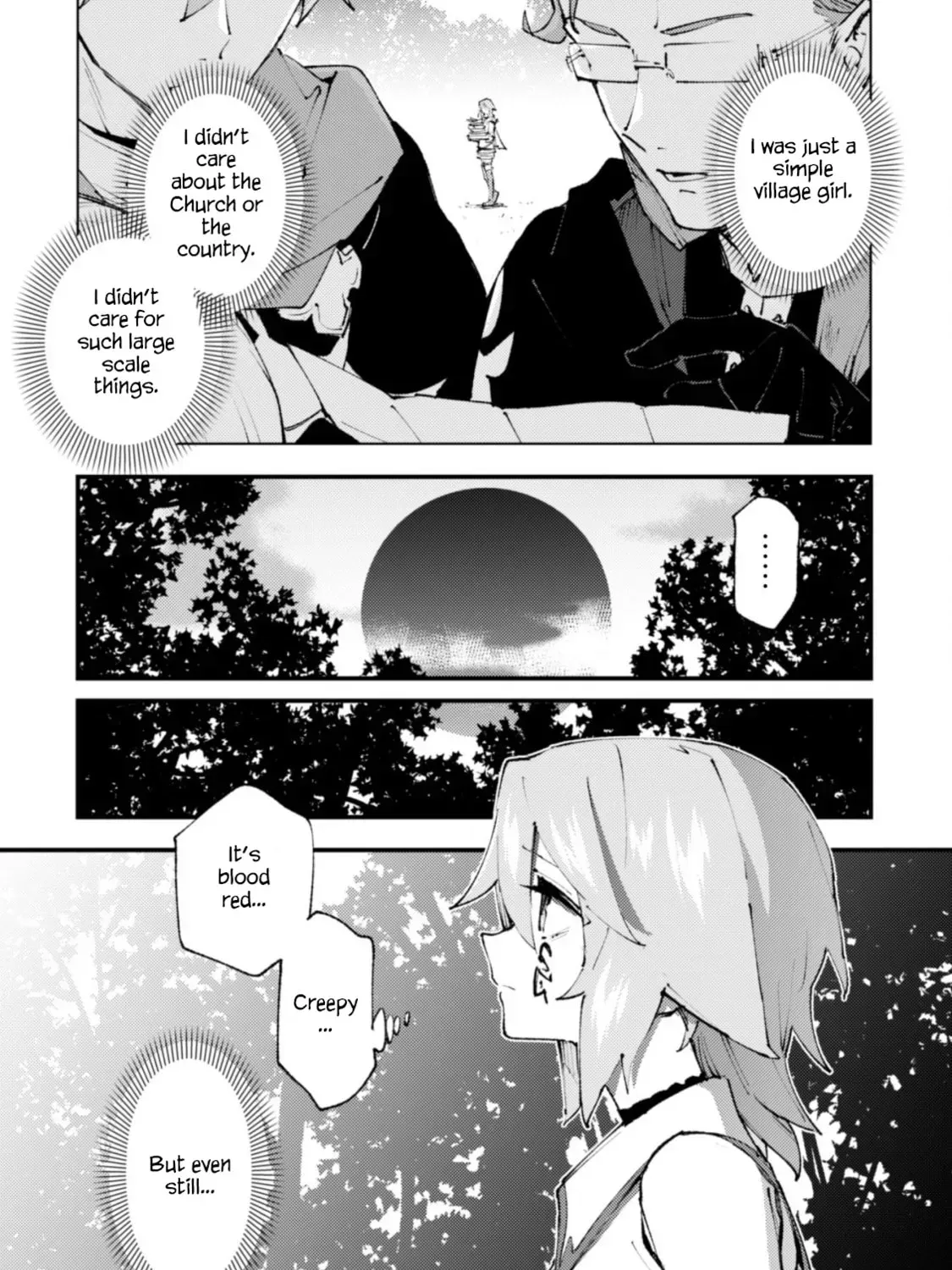"Omae Gotoki ga Maou ni Kateru to Omou na" to Yuusha Party o Tsuihou Sareta node, Outo de Kimama ni Kurashitai THE COMIC Chapter 20.1 — Page 27