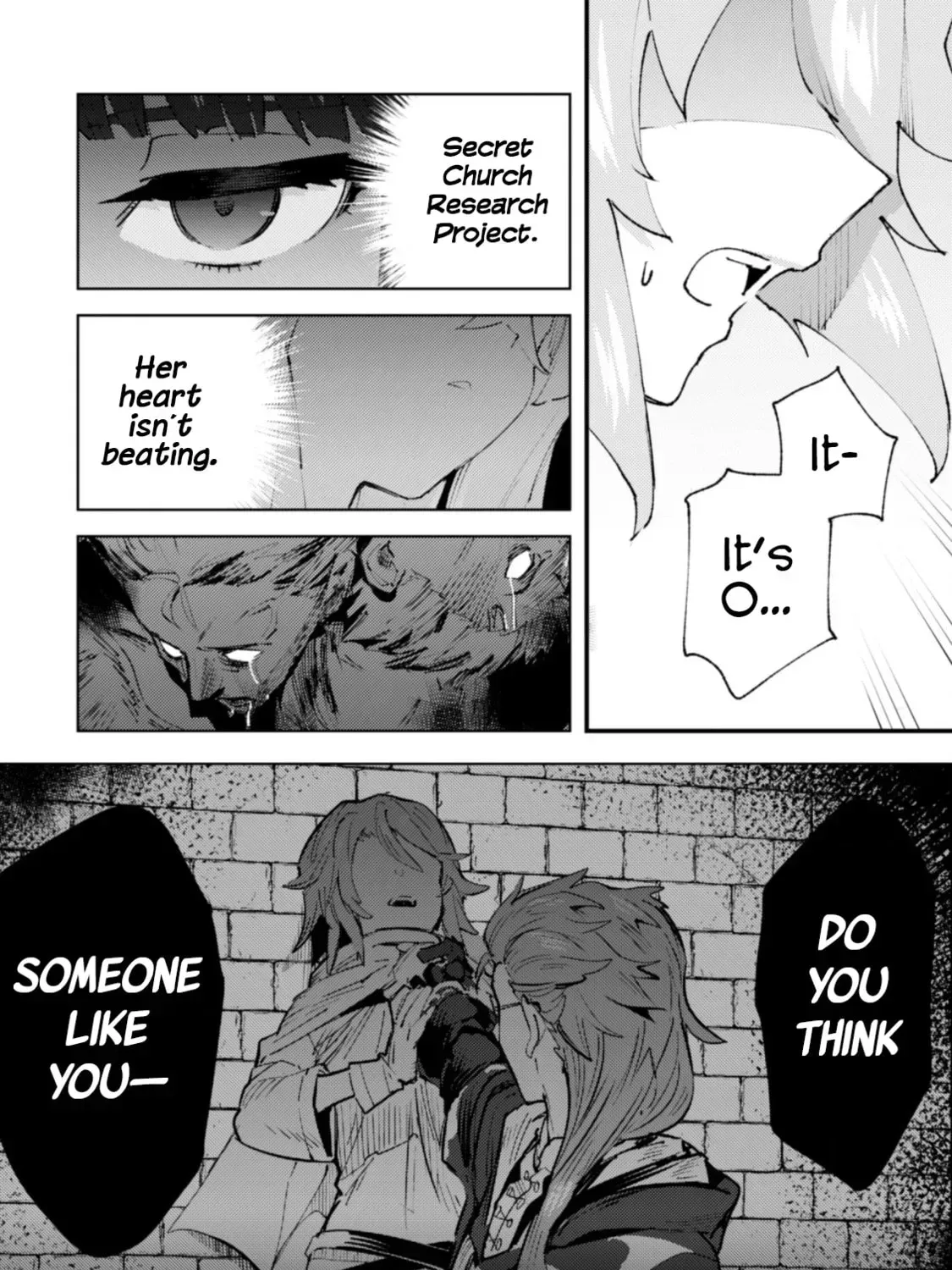 "Omae Gotoki ga Maou ni Kateru to Omou na" to Yuusha Party o Tsuihou Sareta node, Outo de Kimama ni Kurashitai THE COMIC Chapter 20.1 — Page 53