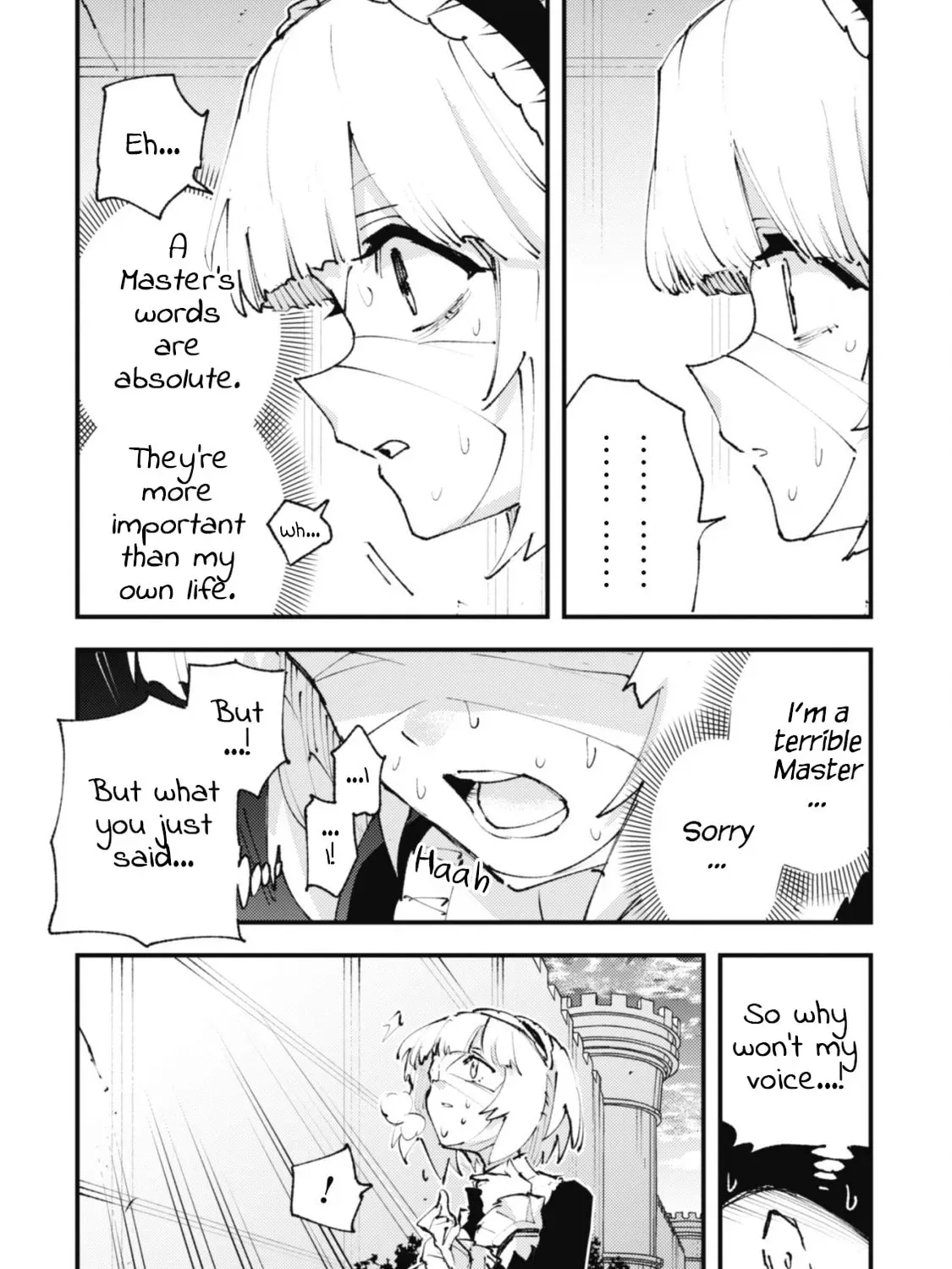 "Omae Gotoki ga Maou ni Kateru to Omou na" to Yuusha Party o Tsuihou Sareta node, Outo de Kimama ni Kurashitai THE COMIC Chapter 20.1 — Page 61