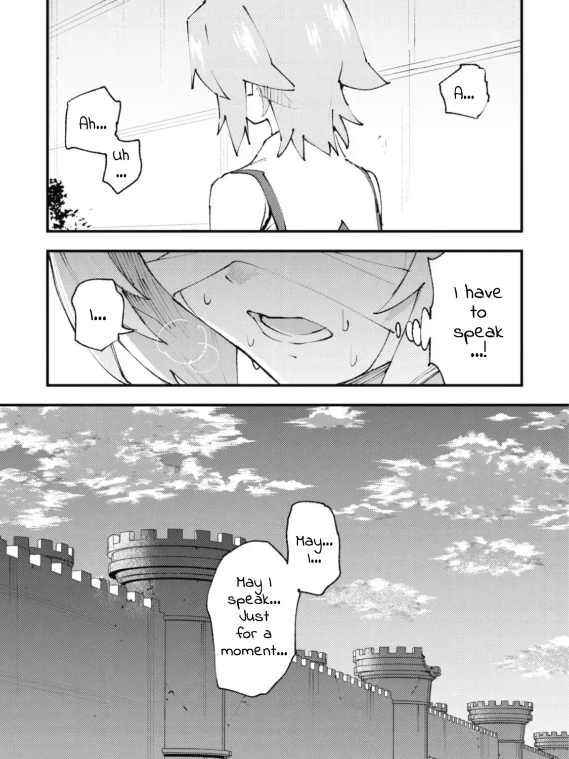 "Omae Gotoki ga Maou ni Kateru to Omou na" to Yuusha Party o Tsuihou Sareta node, Outo de Kimama ni Kurashitai THE COMIC Chapter 20.1 — Page 63