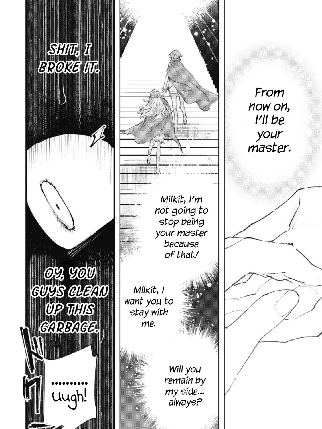 "Omae Gotoki ga Maou ni Kateru to Omou na" to Yuusha Party o Tsuihou Sareta node, Outo de Kimama ni Kurashitai THE COMIC Chapter 20.2 — Page 13