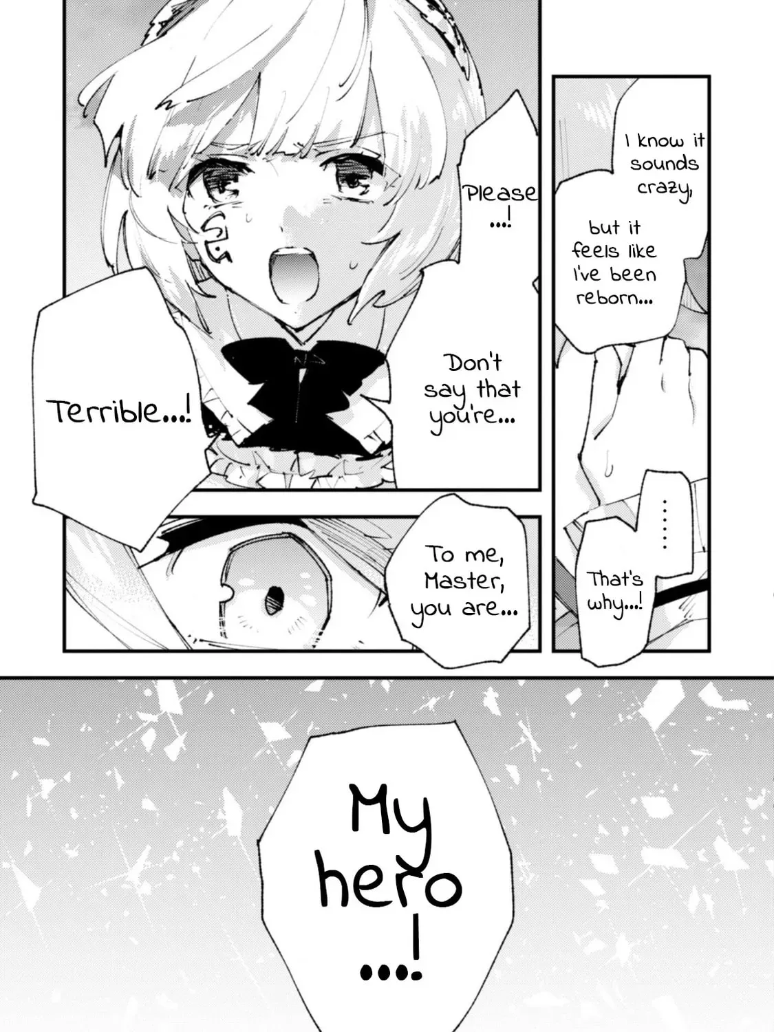 "Omae Gotoki ga Maou ni Kateru to Omou na" to Yuusha Party o Tsuihou Sareta node, Outo de Kimama ni Kurashitai THE COMIC Chapter 20.2 — Page 25