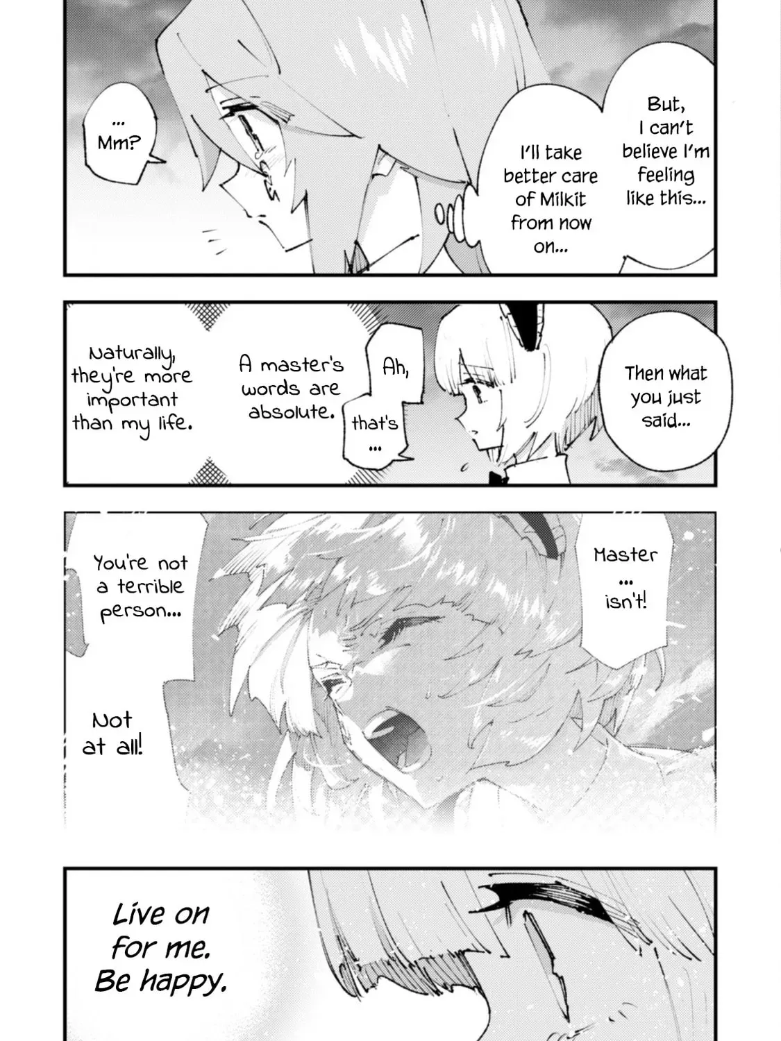 "Omae Gotoki ga Maou ni Kateru to Omou na" to Yuusha Party o Tsuihou Sareta node, Outo de Kimama ni Kurashitai THE COMIC Chapter 20.2 — Page 41