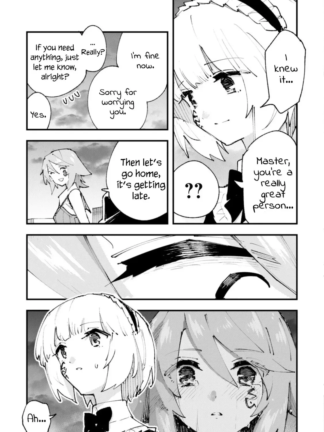 "Omae Gotoki ga Maou ni Kateru to Omou na" to Yuusha Party o Tsuihou Sareta node, Outo de Kimama ni Kurashitai THE COMIC Chapter 20.2 — Page 45