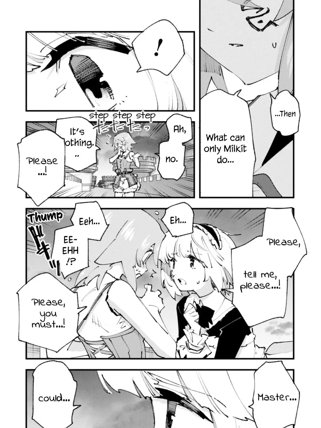 "Omae Gotoki ga Maou ni Kateru to Omou na" to Yuusha Party o Tsuihou Sareta node, Outo de Kimama ni Kurashitai THE COMIC Chapter 20.2 — Page 51