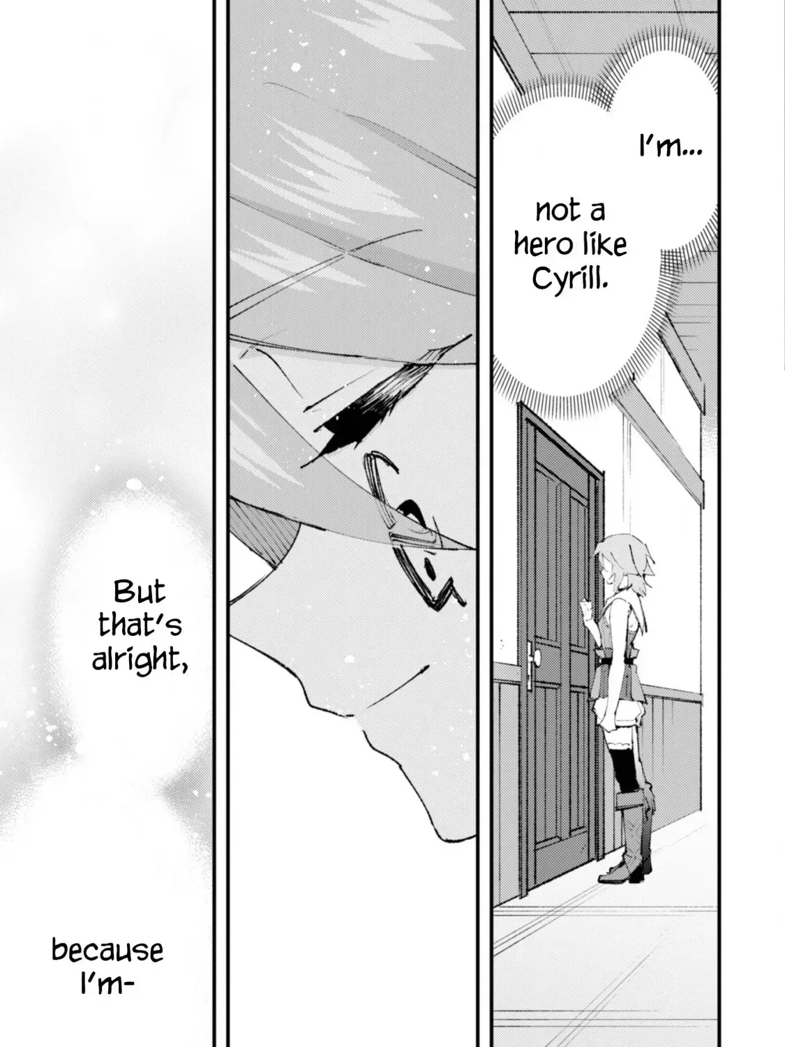 "Omae Gotoki ga Maou ni Kateru to Omou na" to Yuusha Party o Tsuihou Sareta node, Outo de Kimama ni Kurashitai THE COMIC Chapter 20.2 — Page 57