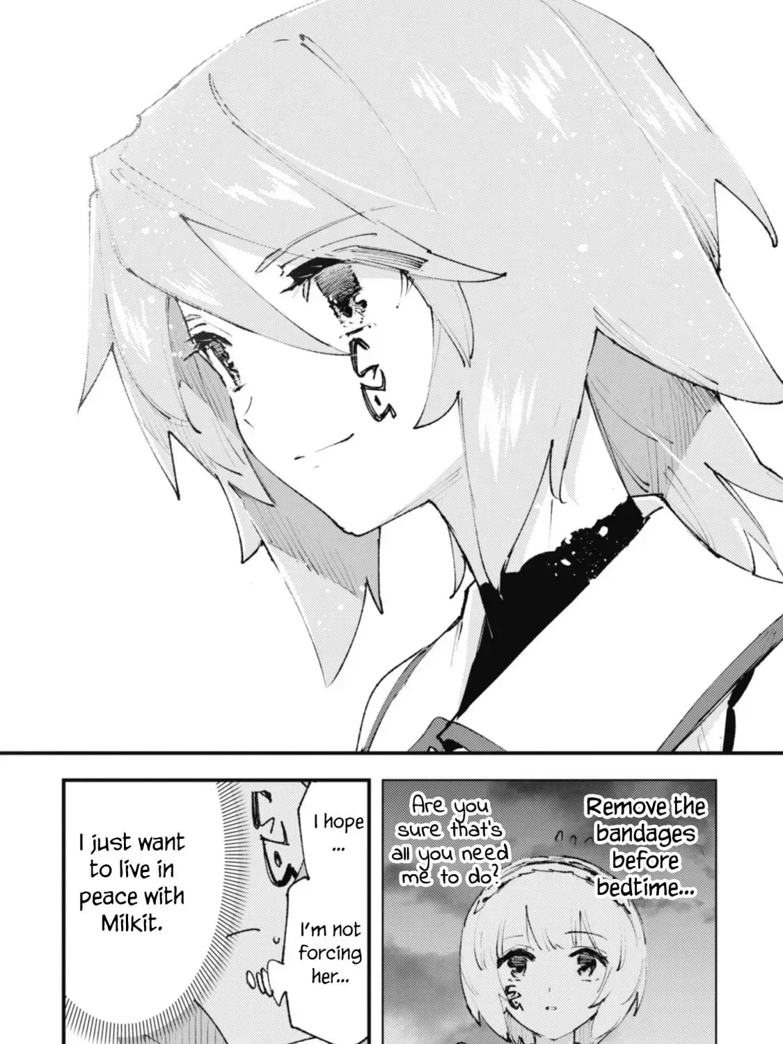 "Omae Gotoki ga Maou ni Kateru to Omou na" to Yuusha Party o Tsuihou Sareta node, Outo de Kimama ni Kurashitai THE COMIC Chapter 20.2 — Page 59