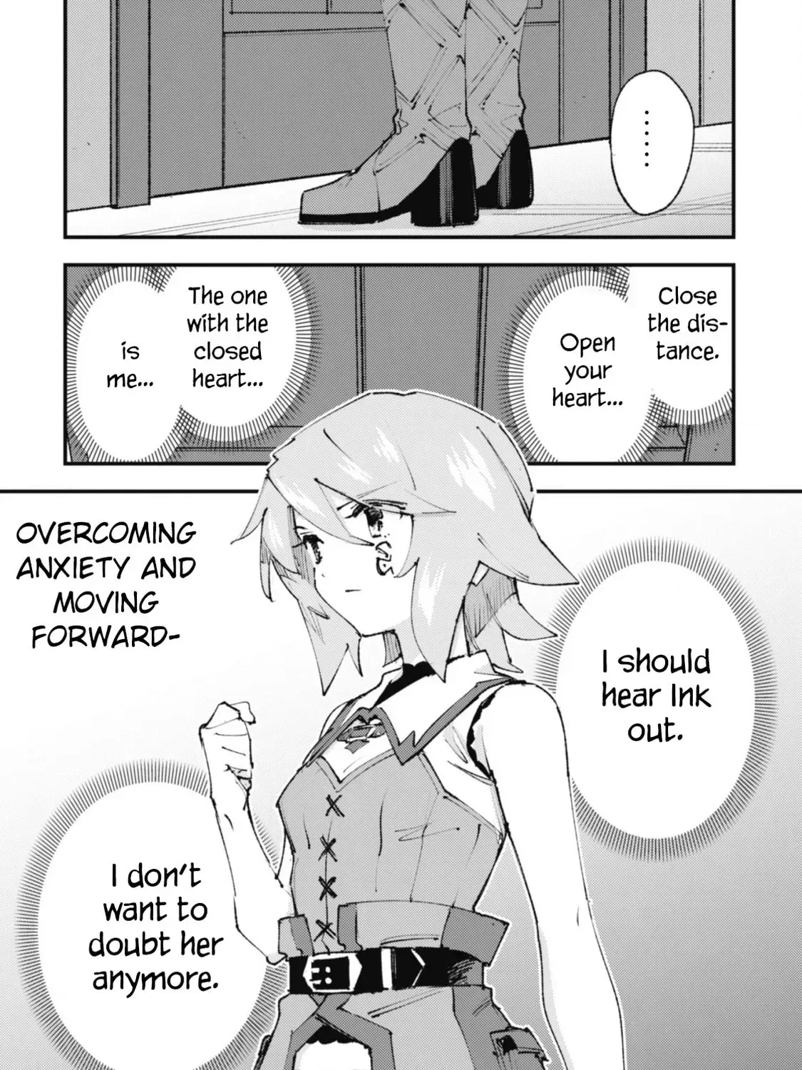 "Omae Gotoki ga Maou ni Kateru to Omou na" to Yuusha Party o Tsuihou Sareta node, Outo de Kimama ni Kurashitai THE COMIC Chapter 20.2 — Page 63
