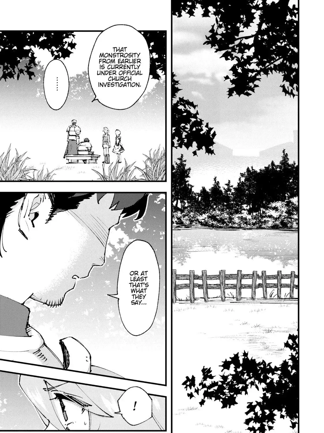 "Omae Gotoki ga Maou ni Kateru to Omou na" to Yuusha Party o Tsuihou Sareta node, Outo de Kimama ni Kurashitai THE COMIC Chapter 20 — Page 5