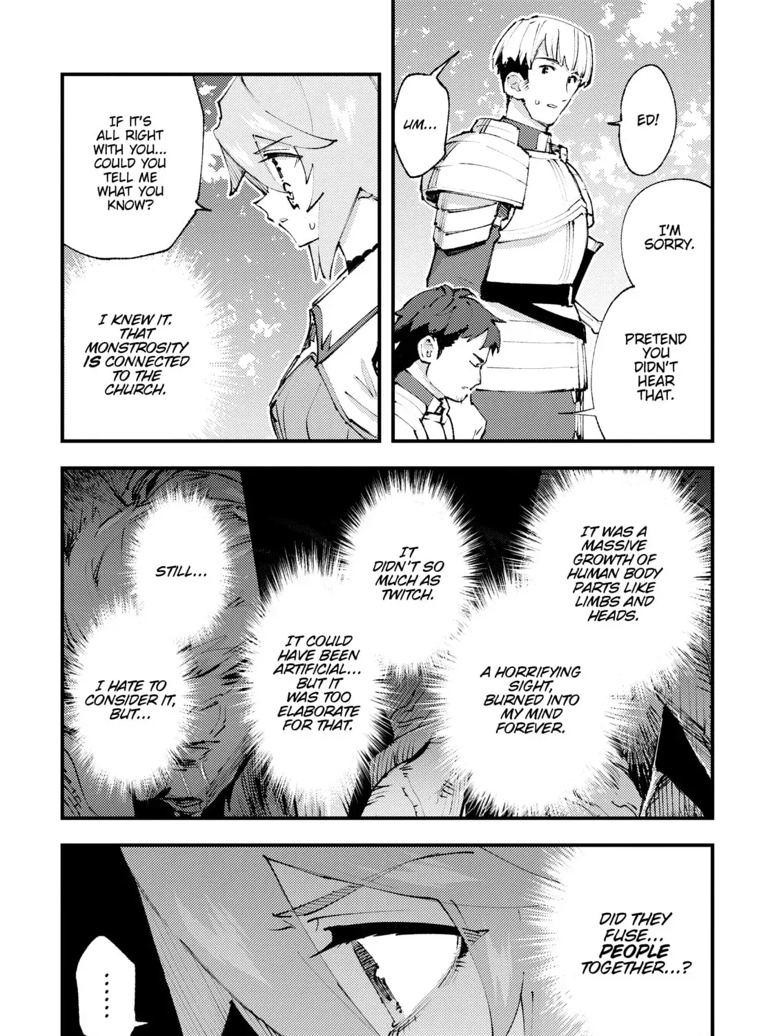 "Omae Gotoki ga Maou ni Kateru to Omou na" to Yuusha Party o Tsuihou Sareta node, Outo de Kimama ni Kurashitai THE COMIC Chapter 20 — Page 7