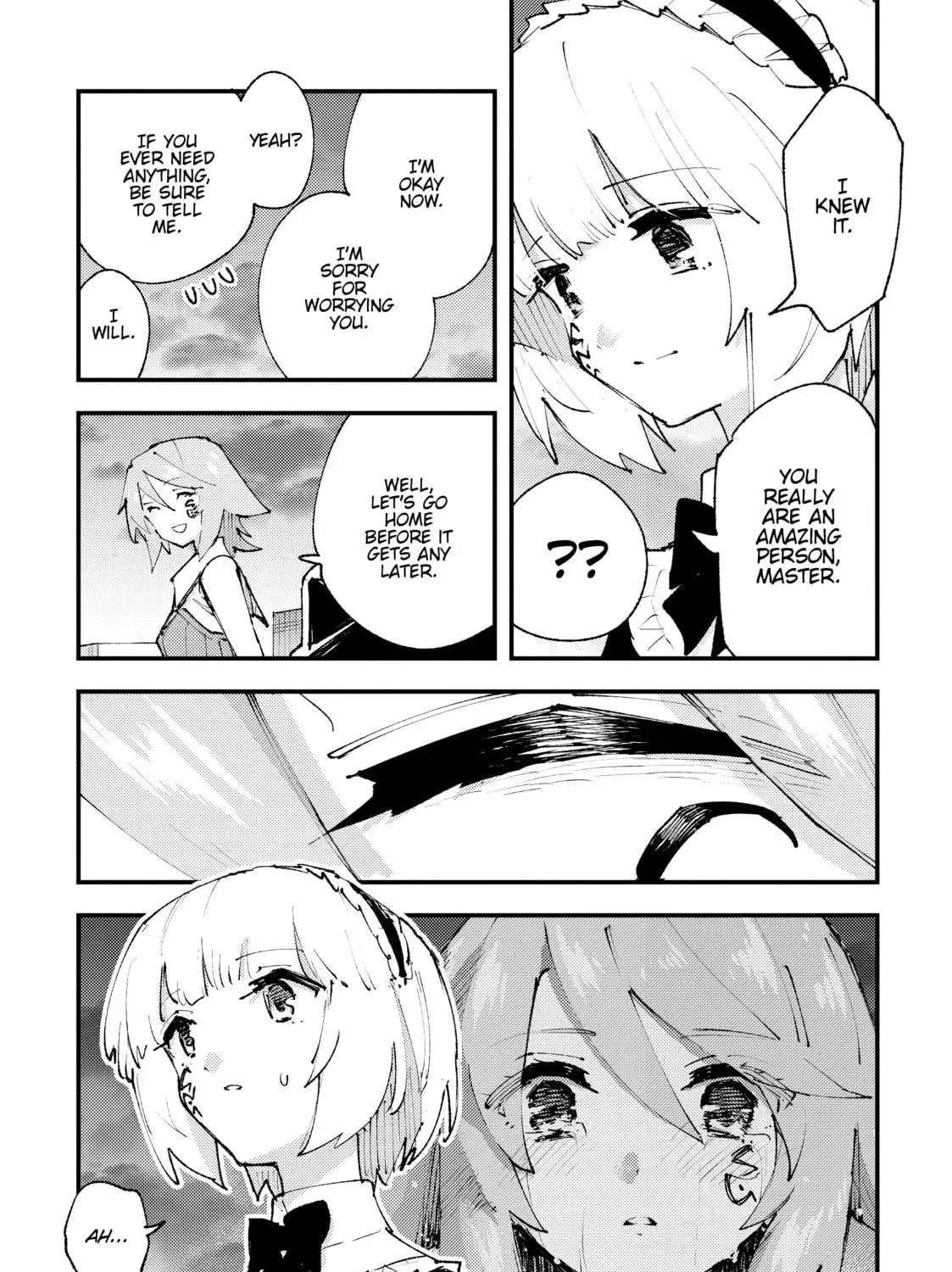 "Omae Gotoki ga Maou ni Kateru to Omou na" to Yuusha Party o Tsuihou Sareta node, Outo de Kimama ni Kurashitai THE COMIC Chapter 20 — Page 109