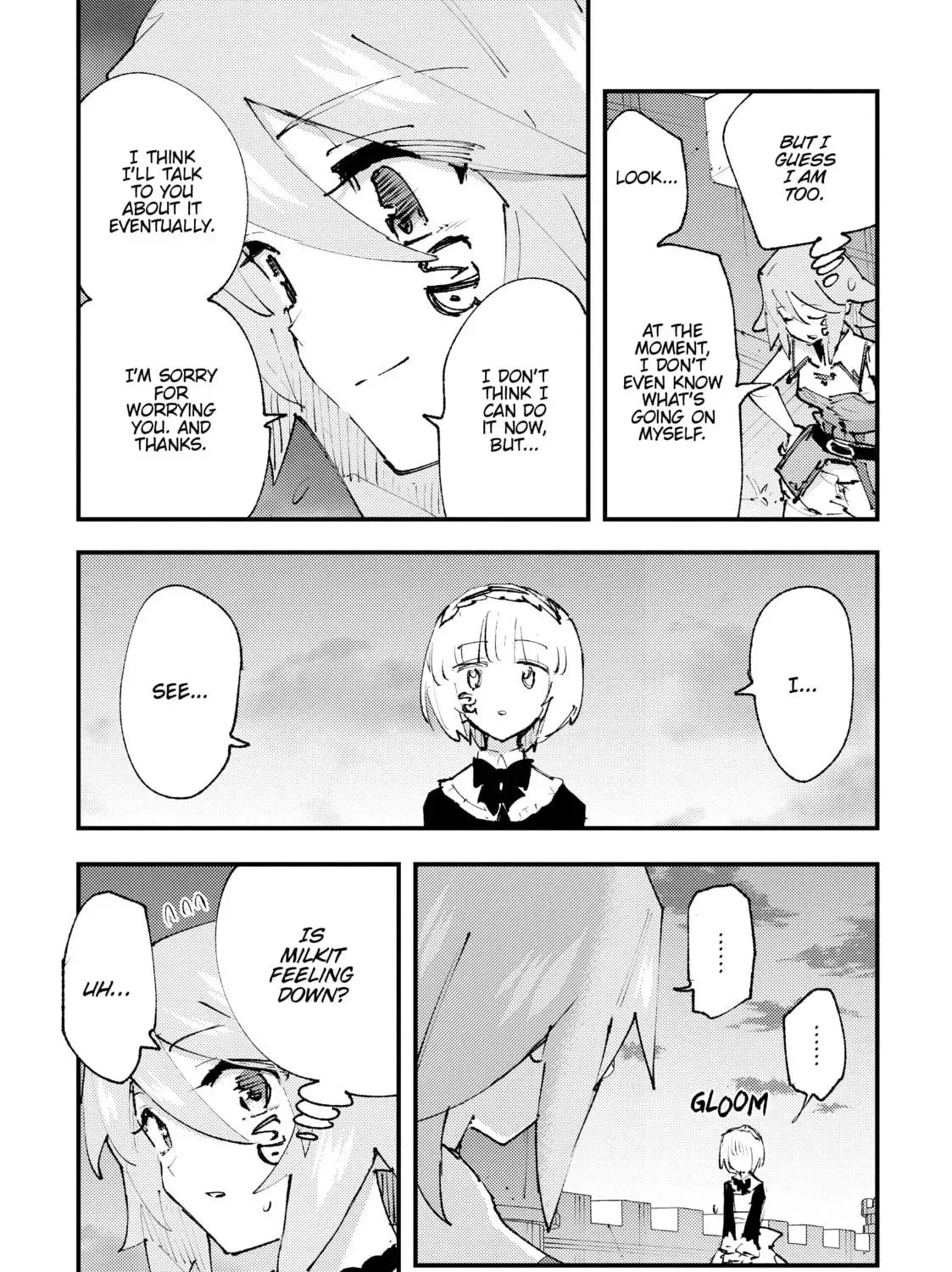 "Omae Gotoki ga Maou ni Kateru to Omou na" to Yuusha Party o Tsuihou Sareta node, Outo de Kimama ni Kurashitai THE COMIC Chapter 20 — Page 113