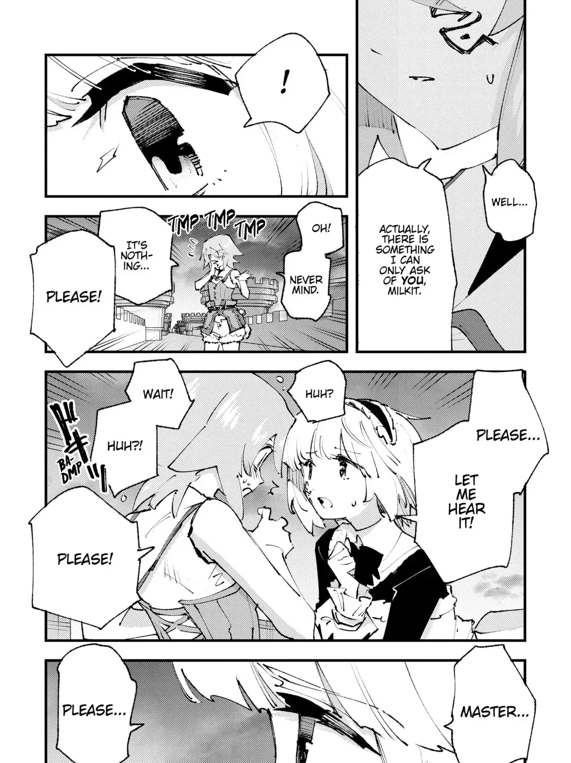 "Omae Gotoki ga Maou ni Kateru to Omou na" to Yuusha Party o Tsuihou Sareta node, Outo de Kimama ni Kurashitai THE COMIC Chapter 20 — Page 115