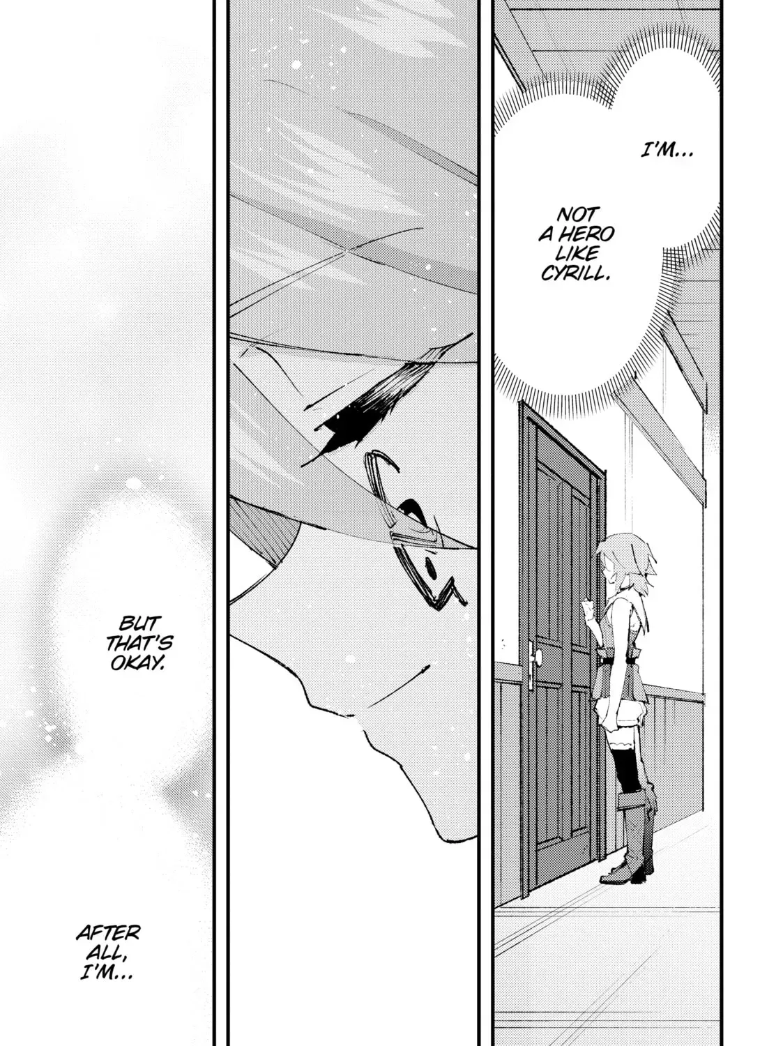 "Omae Gotoki ga Maou ni Kateru to Omou na" to Yuusha Party o Tsuihou Sareta node, Outo de Kimama ni Kurashitai THE COMIC Chapter 20 — Page 121