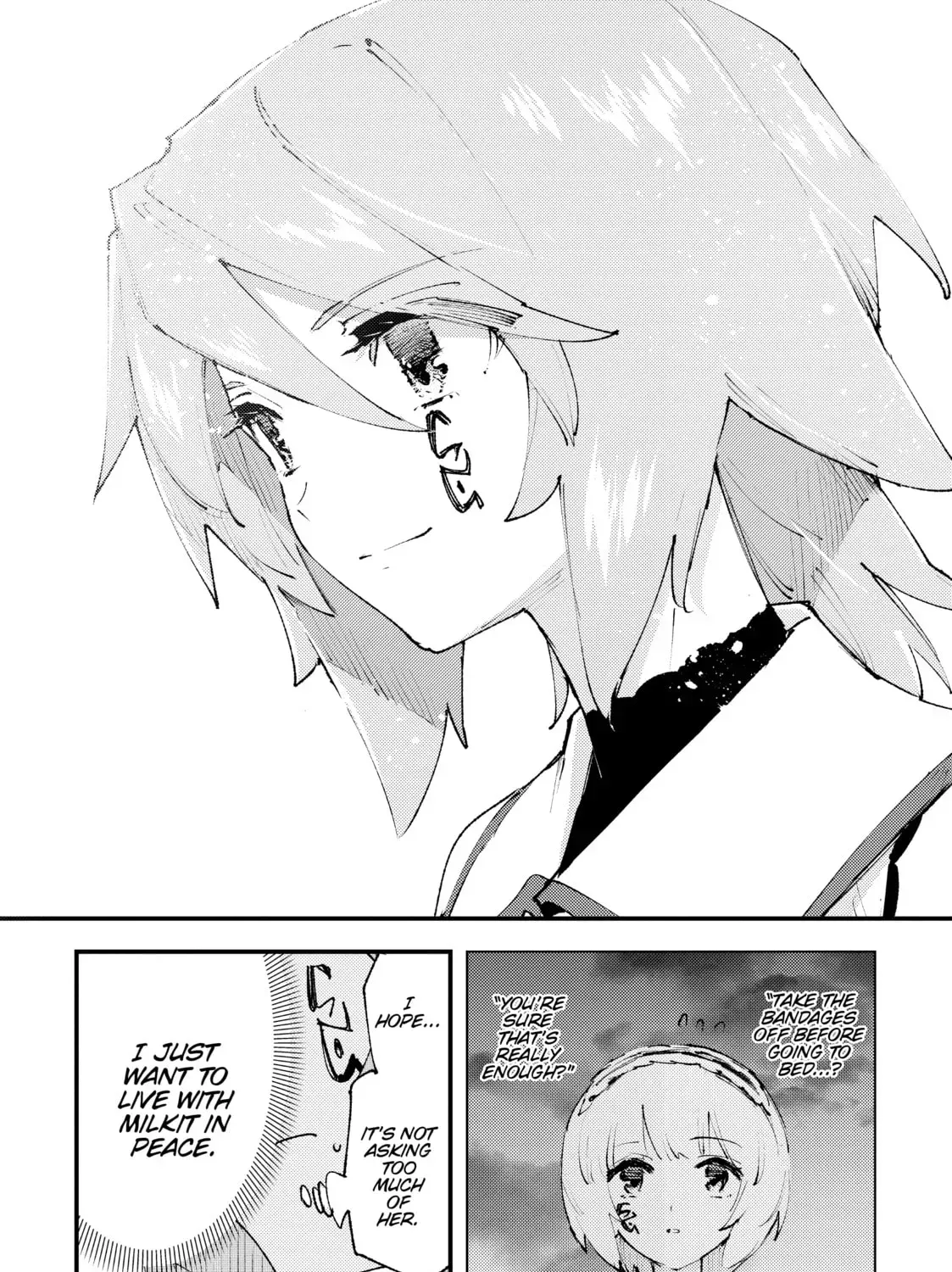 "Omae Gotoki ga Maou ni Kateru to Omou na" to Yuusha Party o Tsuihou Sareta node, Outo de Kimama ni Kurashitai THE COMIC Chapter 20 — Page 123