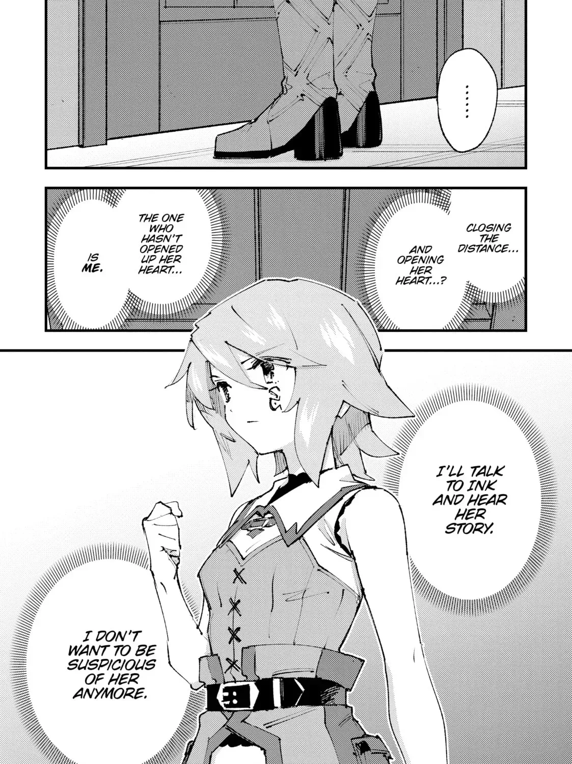 "Omae Gotoki ga Maou ni Kateru to Omou na" to Yuusha Party o Tsuihou Sareta node, Outo de Kimama ni Kurashitai THE COMIC Chapter 20 — Page 127