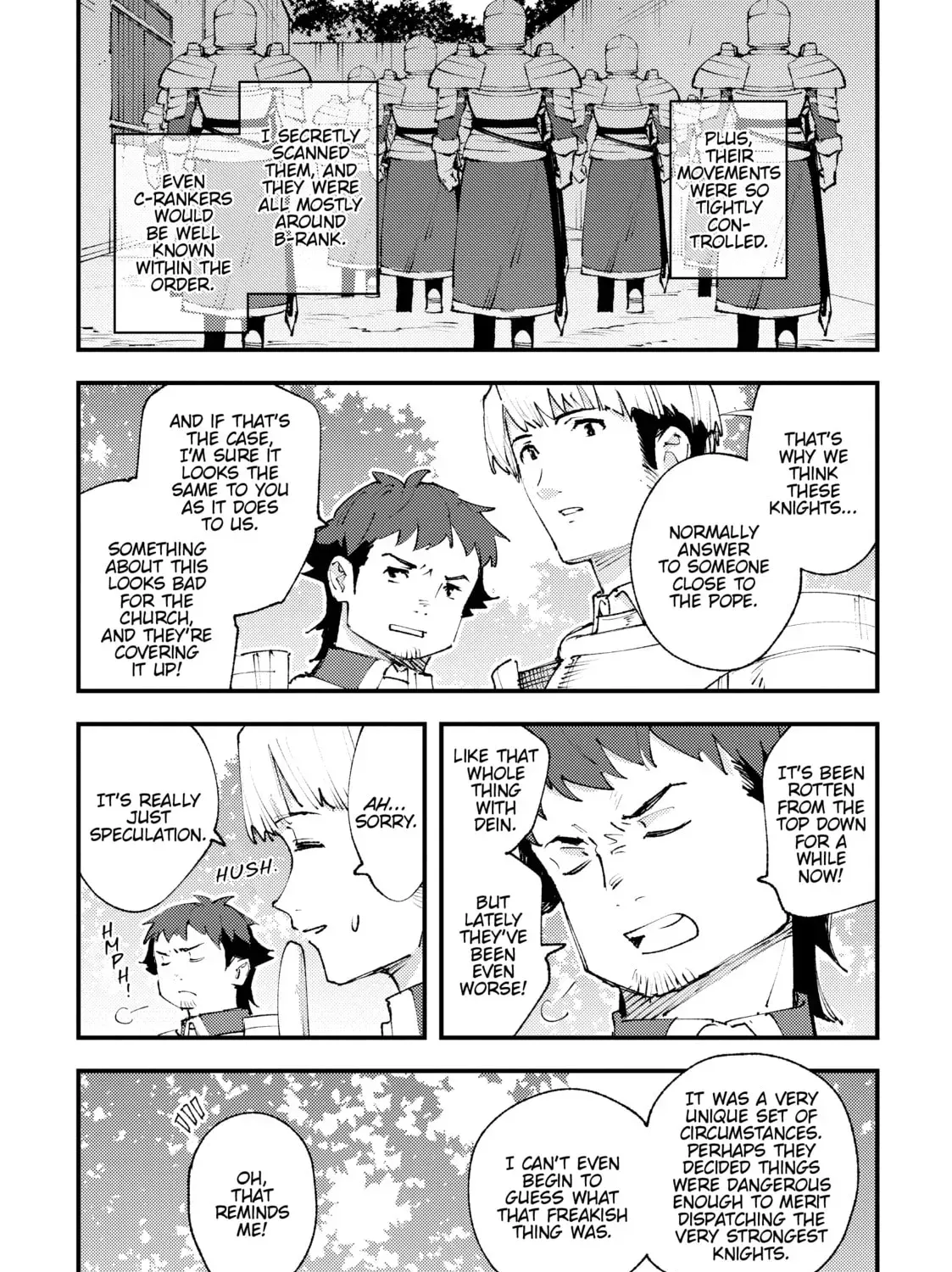 "Omae Gotoki ga Maou ni Kateru to Omou na" to Yuusha Party o Tsuihou Sareta node, Outo de Kimama ni Kurashitai THE COMIC Chapter 20 — Page 13