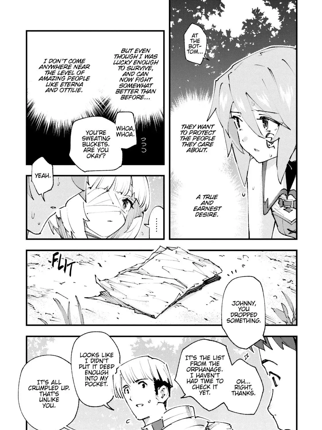 "Omae Gotoki ga Maou ni Kateru to Omou na" to Yuusha Party o Tsuihou Sareta node, Outo de Kimama ni Kurashitai THE COMIC Chapter 20 — Page 17