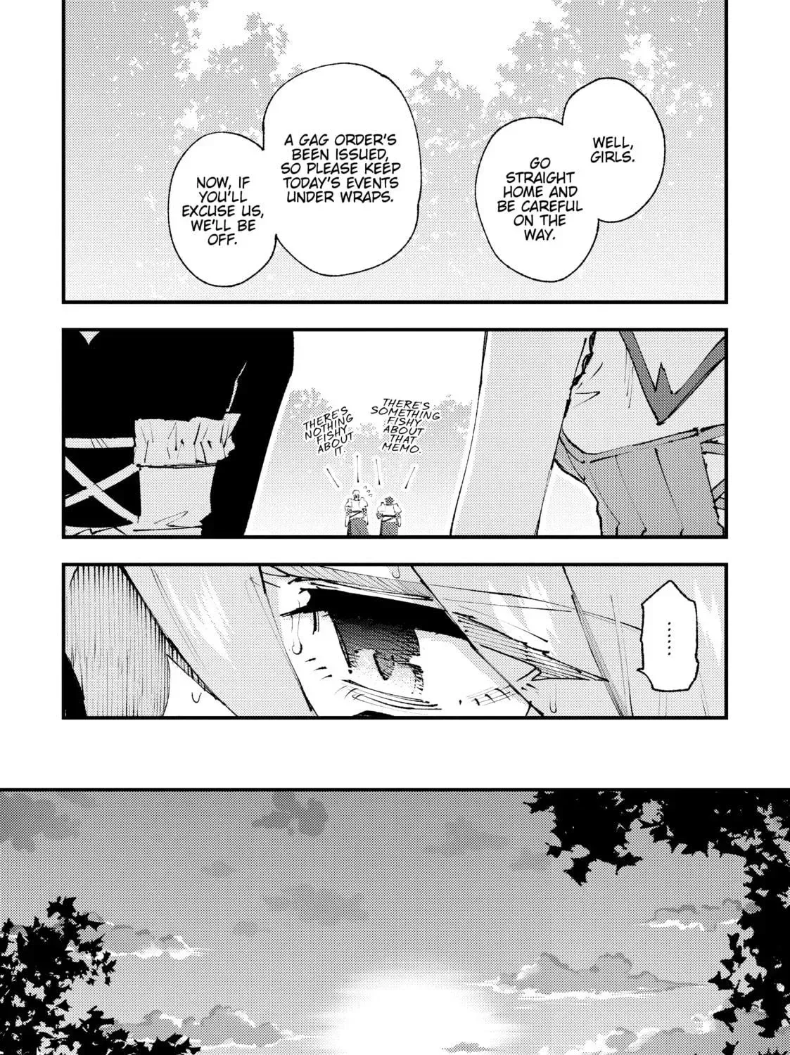 "Omae Gotoki ga Maou ni Kateru to Omou na" to Yuusha Party o Tsuihou Sareta node, Outo de Kimama ni Kurashitai THE COMIC Chapter 20 — Page 19