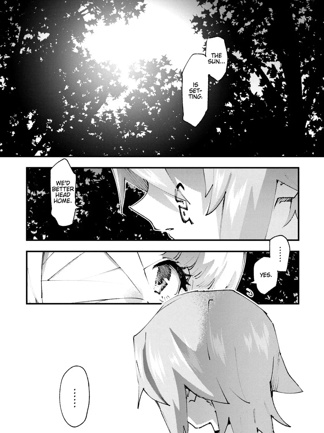 "Omae Gotoki ga Maou ni Kateru to Omou na" to Yuusha Party o Tsuihou Sareta node, Outo de Kimama ni Kurashitai THE COMIC Chapter 20 — Page 21