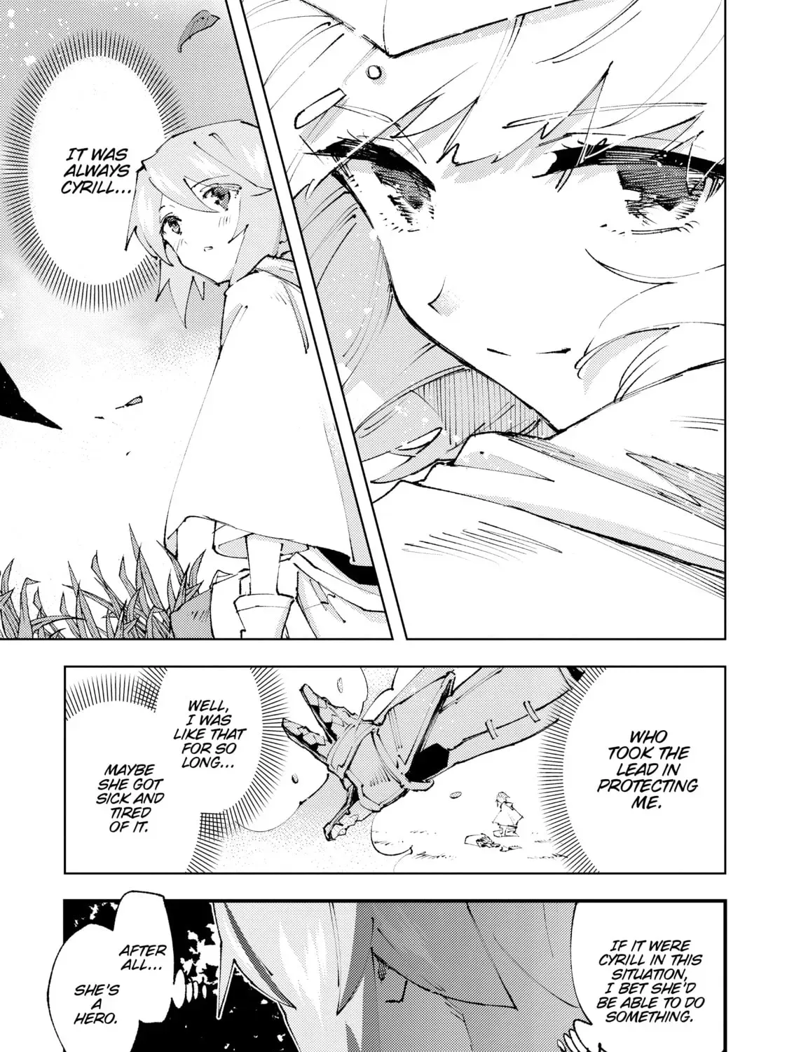"Omae Gotoki ga Maou ni Kateru to Omou na" to Yuusha Party o Tsuihou Sareta node, Outo de Kimama ni Kurashitai THE COMIC Chapter 20 — Page 25