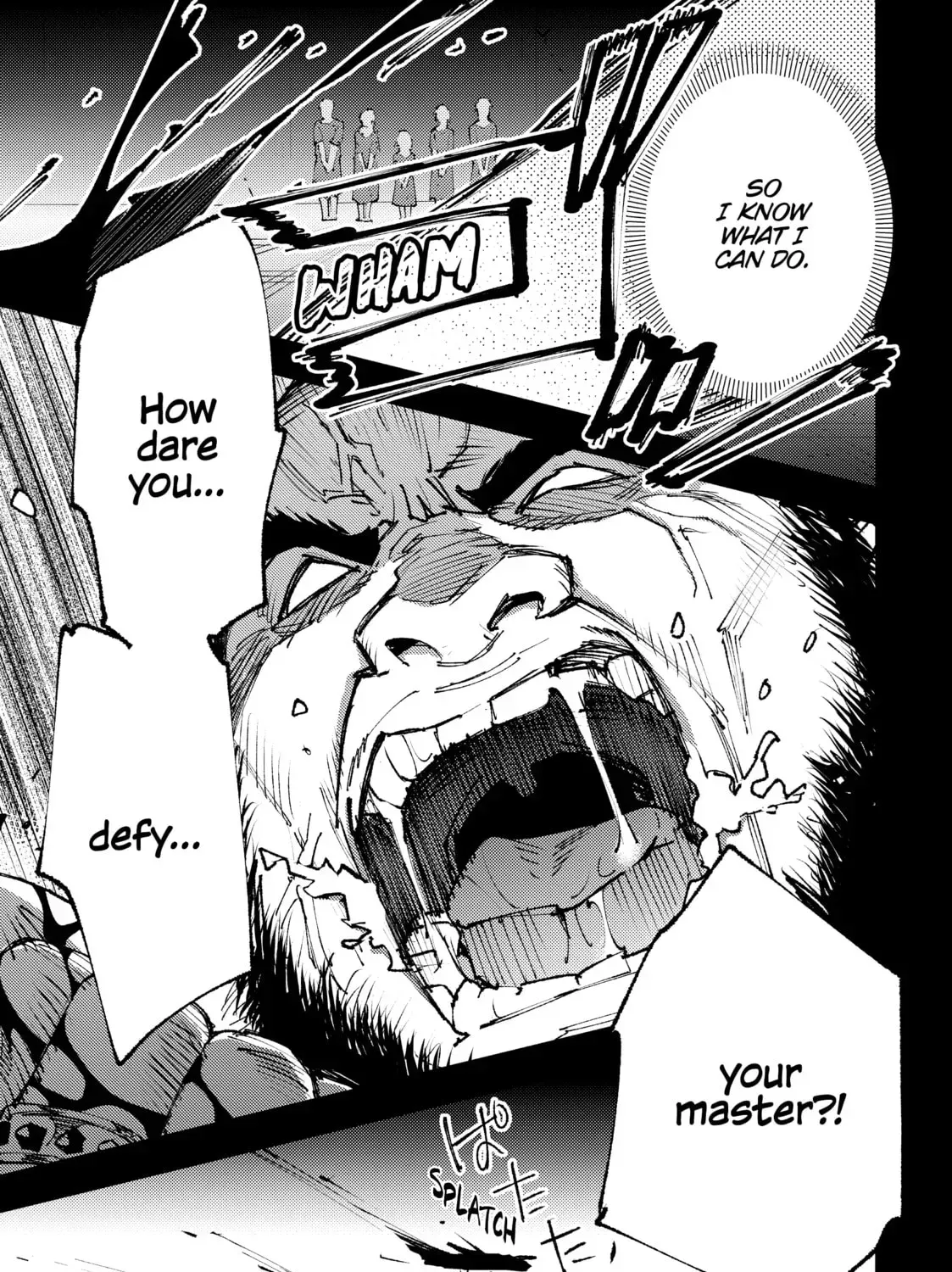 "Omae Gotoki ga Maou ni Kateru to Omou na" to Yuusha Party o Tsuihou Sareta node, Outo de Kimama ni Kurashitai THE COMIC Chapter 20 — Page 37