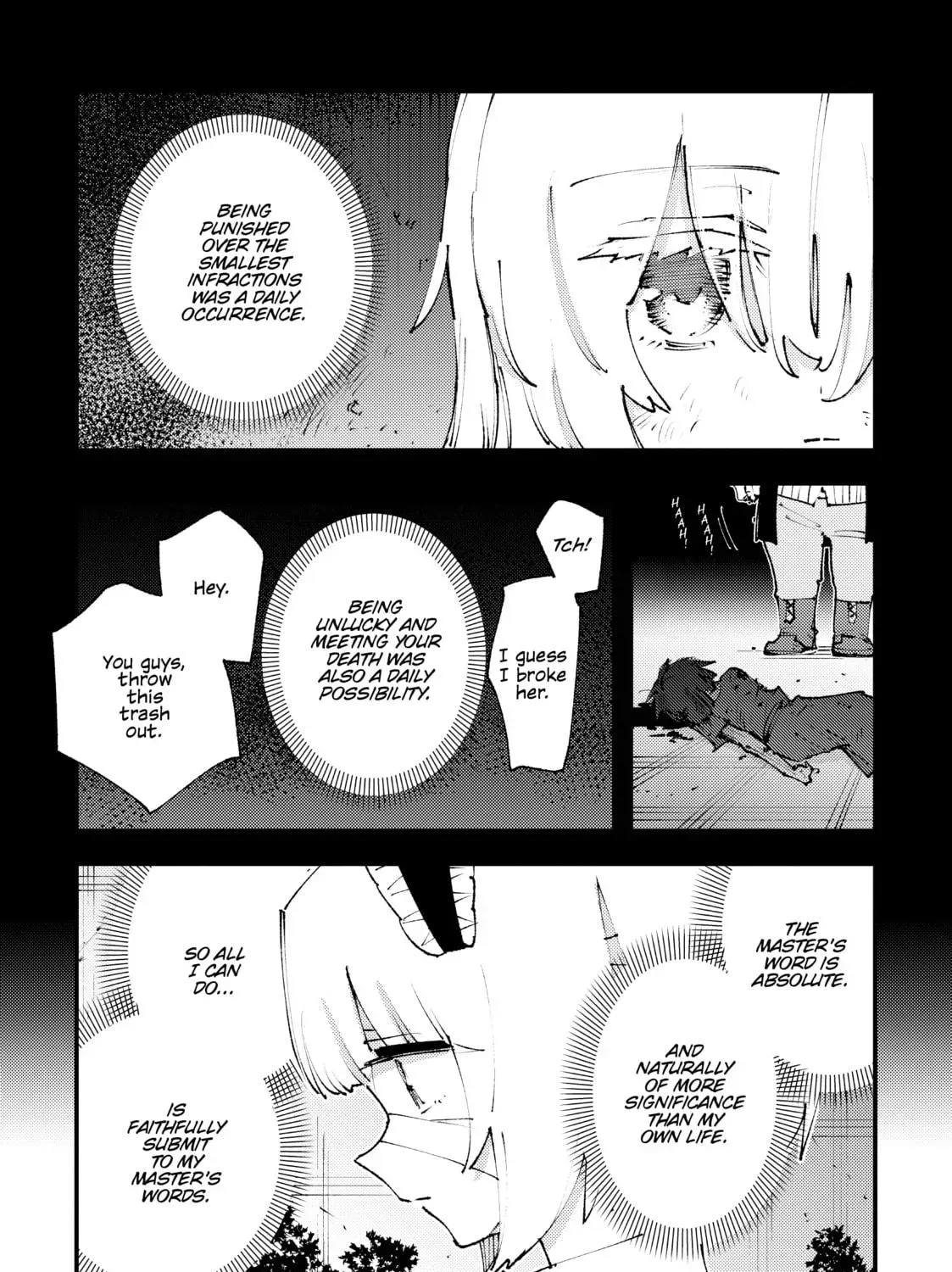 "Omae Gotoki ga Maou ni Kateru to Omou na" to Yuusha Party o Tsuihou Sareta node, Outo de Kimama ni Kurashitai THE COMIC Chapter 20 — Page 39