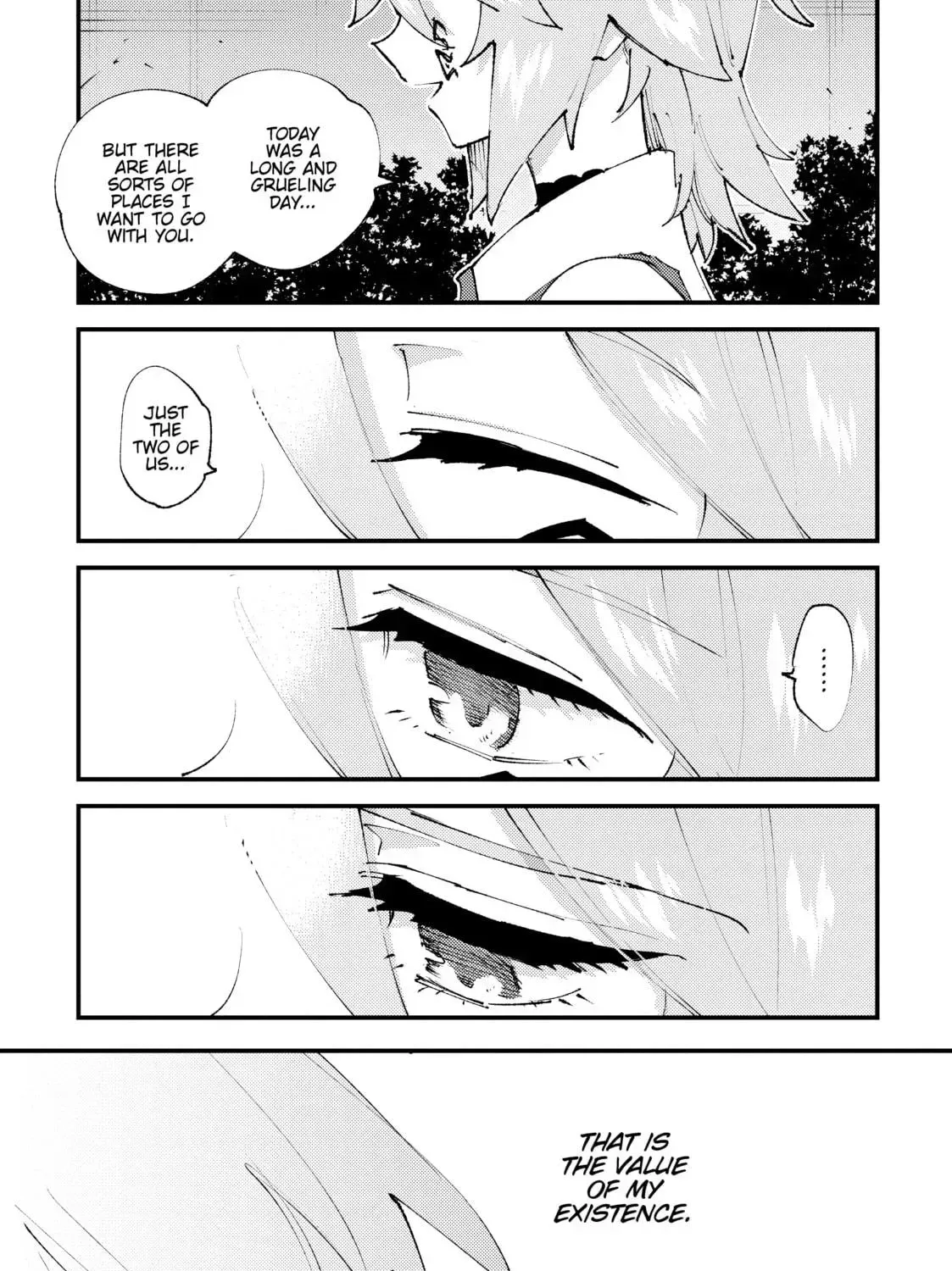 "Omae Gotoki ga Maou ni Kateru to Omou na" to Yuusha Party o Tsuihou Sareta node, Outo de Kimama ni Kurashitai THE COMIC Chapter 20 — Page 41