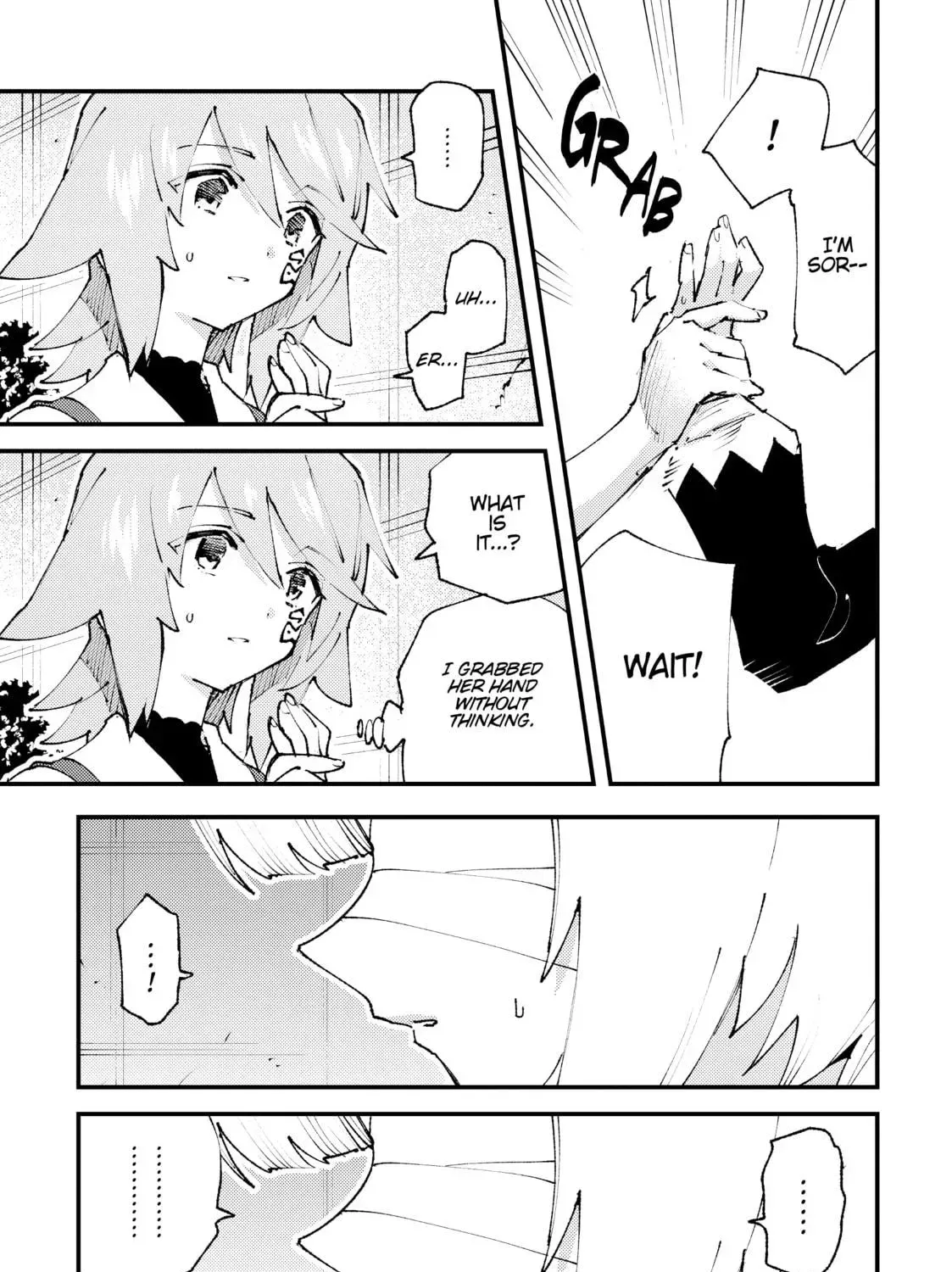 "Omae Gotoki ga Maou ni Kateru to Omou na" to Yuusha Party o Tsuihou Sareta node, Outo de Kimama ni Kurashitai THE COMIC Chapter 20 — Page 47