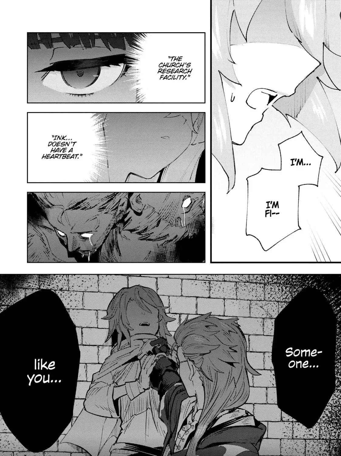 "Omae Gotoki ga Maou ni Kateru to Omou na" to Yuusha Party o Tsuihou Sareta node, Outo de Kimama ni Kurashitai THE COMIC Chapter 20 — Page 53