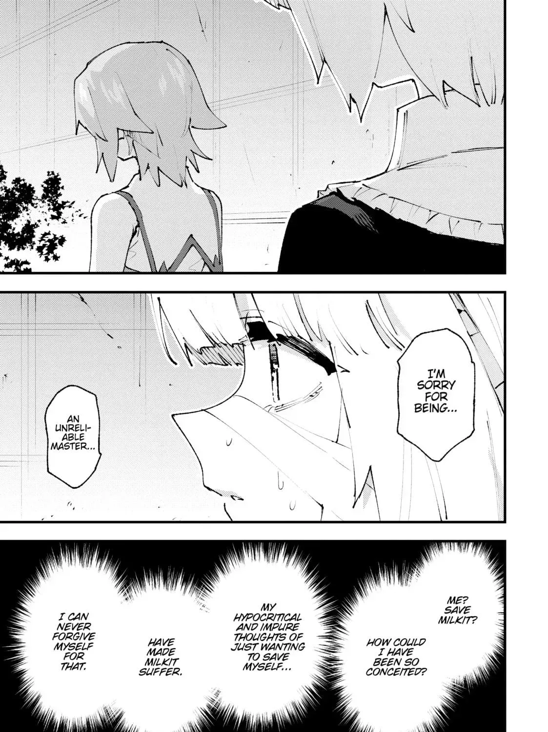"Omae Gotoki ga Maou ni Kateru to Omou na" to Yuusha Party o Tsuihou Sareta node, Outo de Kimama ni Kurashitai THE COMIC Chapter 20 — Page 59