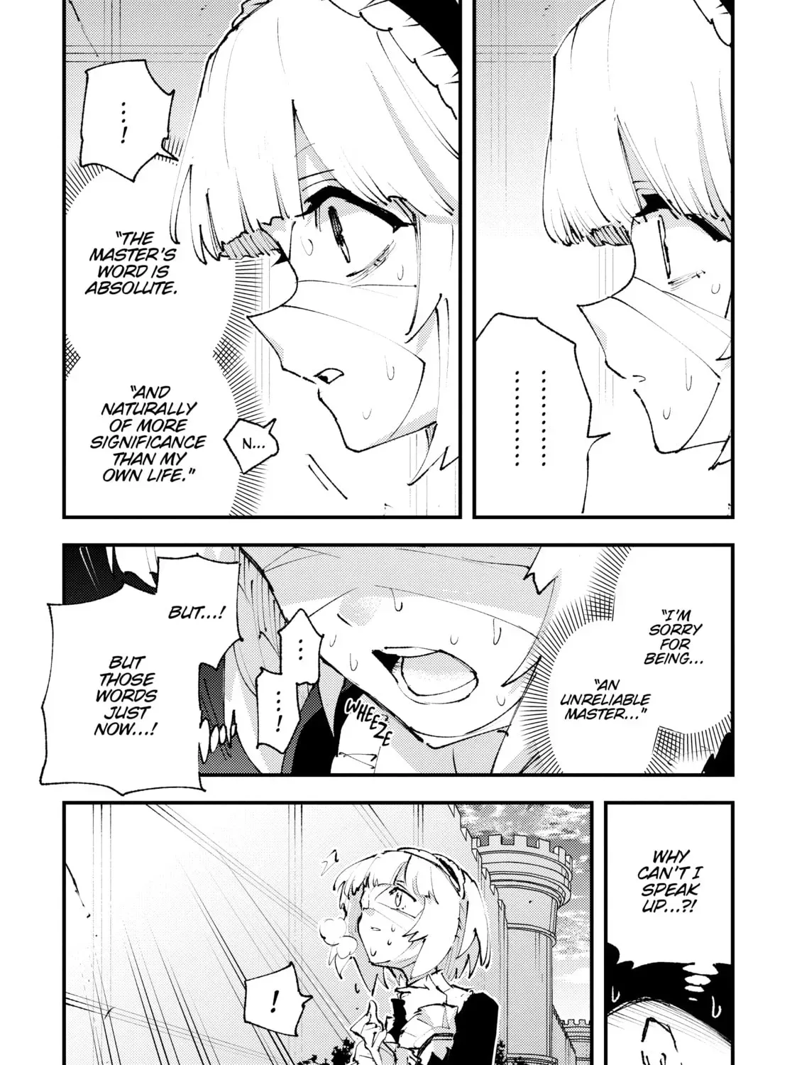 "Omae Gotoki ga Maou ni Kateru to Omou na" to Yuusha Party o Tsuihou Sareta node, Outo de Kimama ni Kurashitai THE COMIC Chapter 20 — Page 61