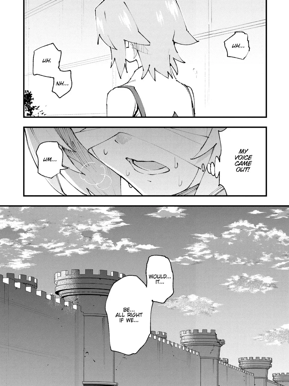 "Omae Gotoki ga Maou ni Kateru to Omou na" to Yuusha Party o Tsuihou Sareta node, Outo de Kimama ni Kurashitai THE COMIC Chapter 20 — Page 63