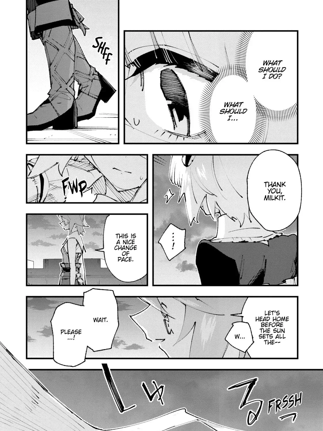 "Omae Gotoki ga Maou ni Kateru to Omou na" to Yuusha Party o Tsuihou Sareta node, Outo de Kimama ni Kurashitai THE COMIC Chapter 20 — Page 67