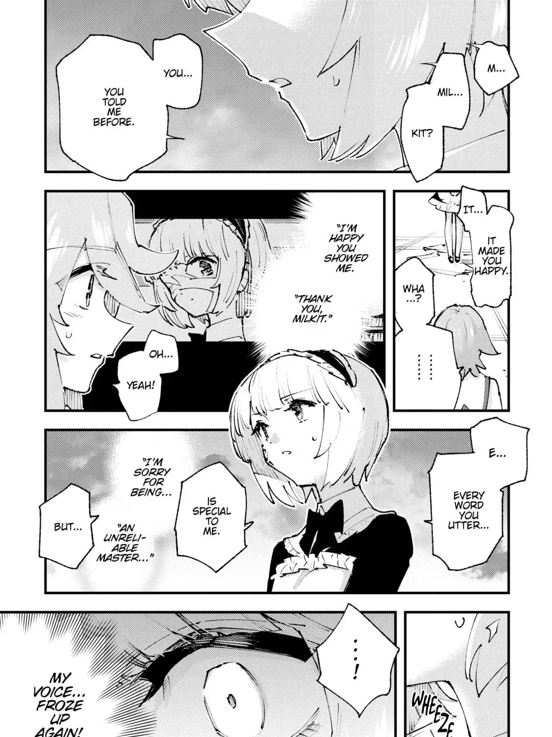 "Omae Gotoki ga Maou ni Kateru to Omou na" to Yuusha Party o Tsuihou Sareta node, Outo de Kimama ni Kurashitai THE COMIC Chapter 20 — Page 71