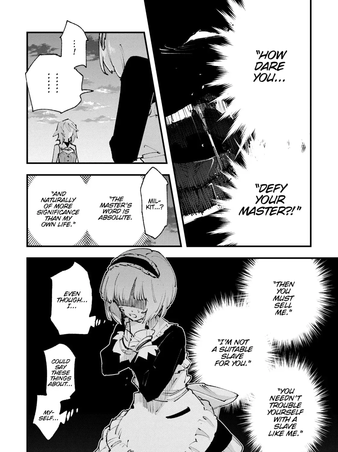 "Omae Gotoki ga Maou ni Kateru to Omou na" to Yuusha Party o Tsuihou Sareta node, Outo de Kimama ni Kurashitai THE COMIC Chapter 20 — Page 73