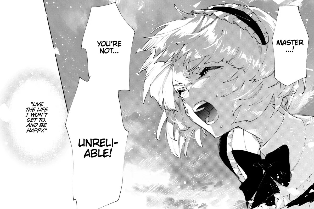 "Omae Gotoki ga Maou ni Kateru to Omou na" to Yuusha Party o Tsuihou Sareta node, Outo de Kimama ni Kurashitai THE COMIC Chapter 20 — Page 81