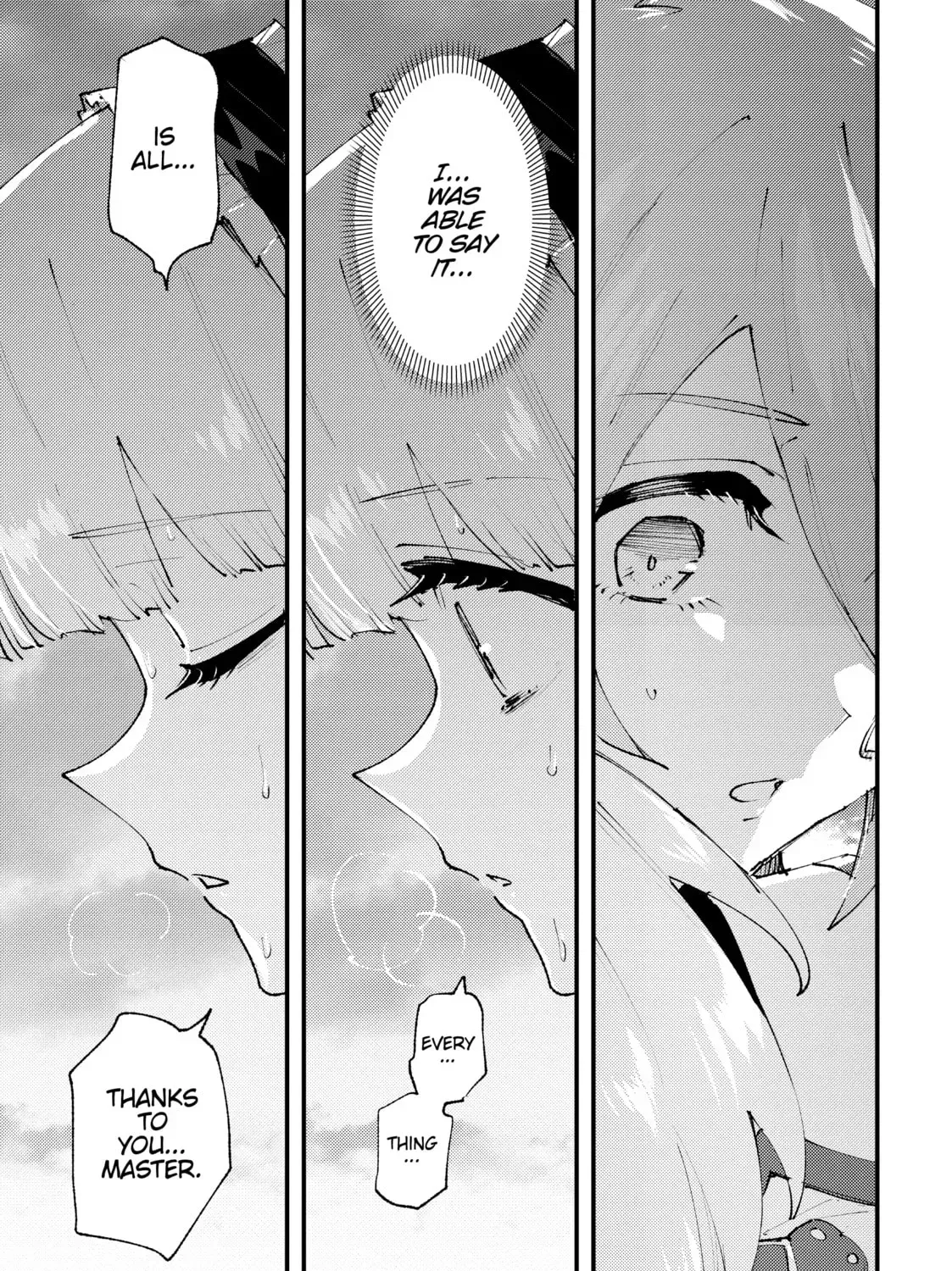 "Omae Gotoki ga Maou ni Kateru to Omou na" to Yuusha Party o Tsuihou Sareta node, Outo de Kimama ni Kurashitai THE COMIC Chapter 20 — Page 85