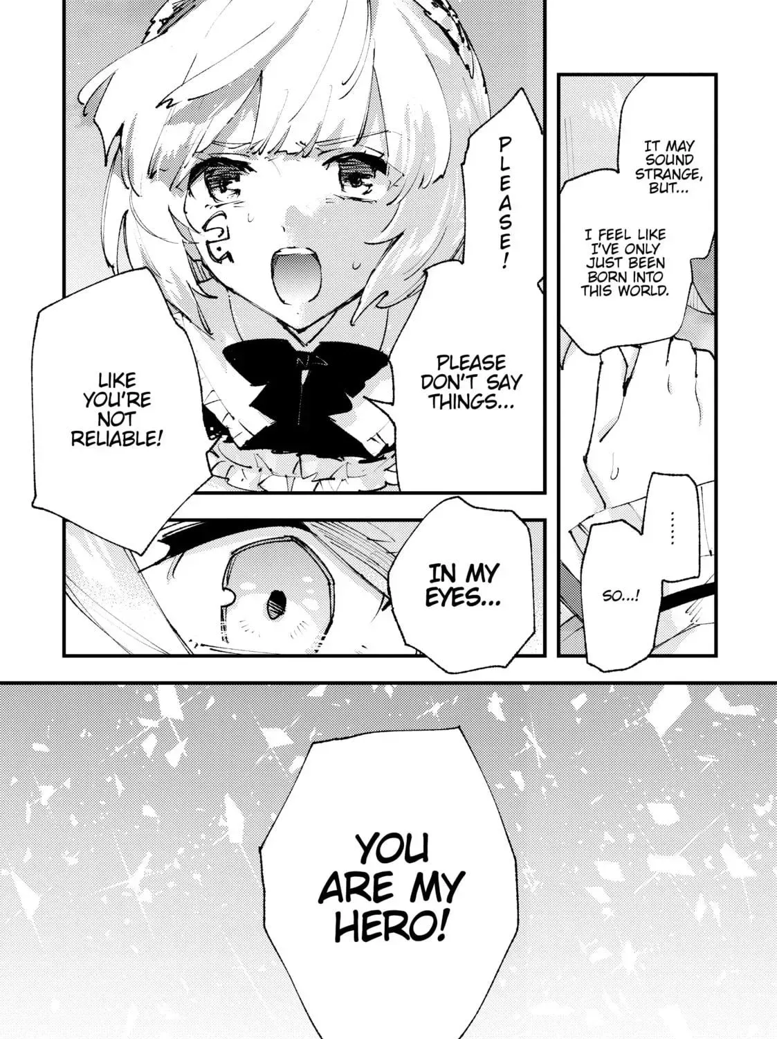 "Omae Gotoki ga Maou ni Kateru to Omou na" to Yuusha Party o Tsuihou Sareta node, Outo de Kimama ni Kurashitai THE COMIC Chapter 20 — Page 89