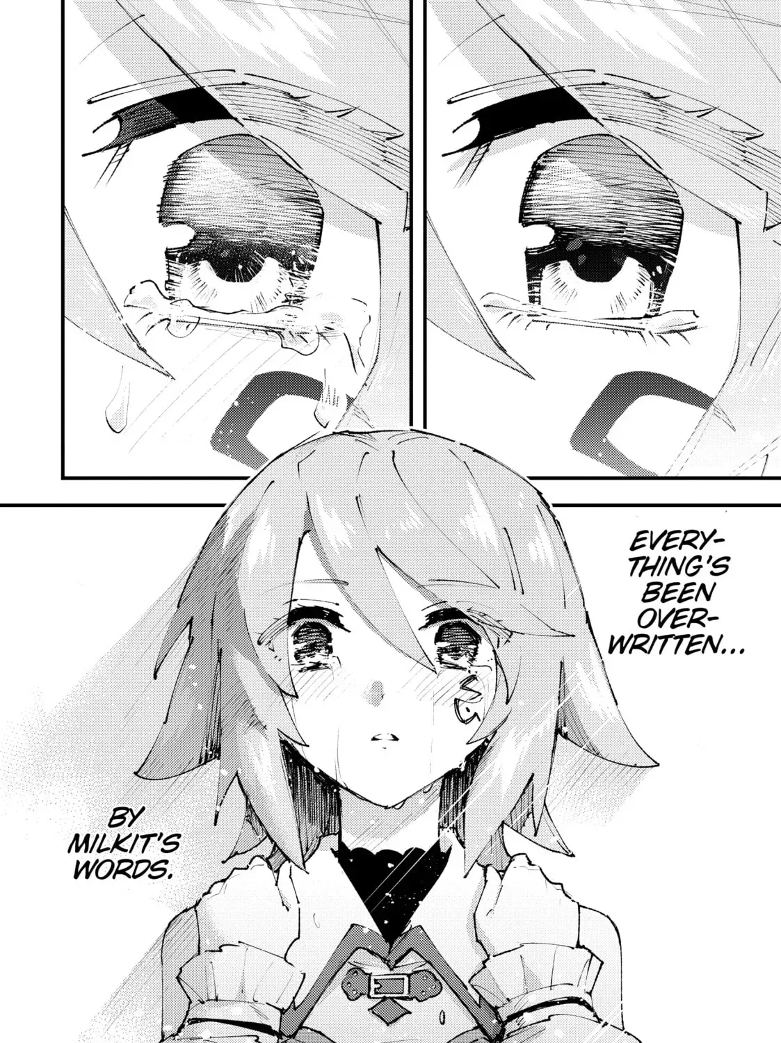 "Omae Gotoki ga Maou ni Kateru to Omou na" to Yuusha Party o Tsuihou Sareta node, Outo de Kimama ni Kurashitai THE COMIC Chapter 20 — Page 91