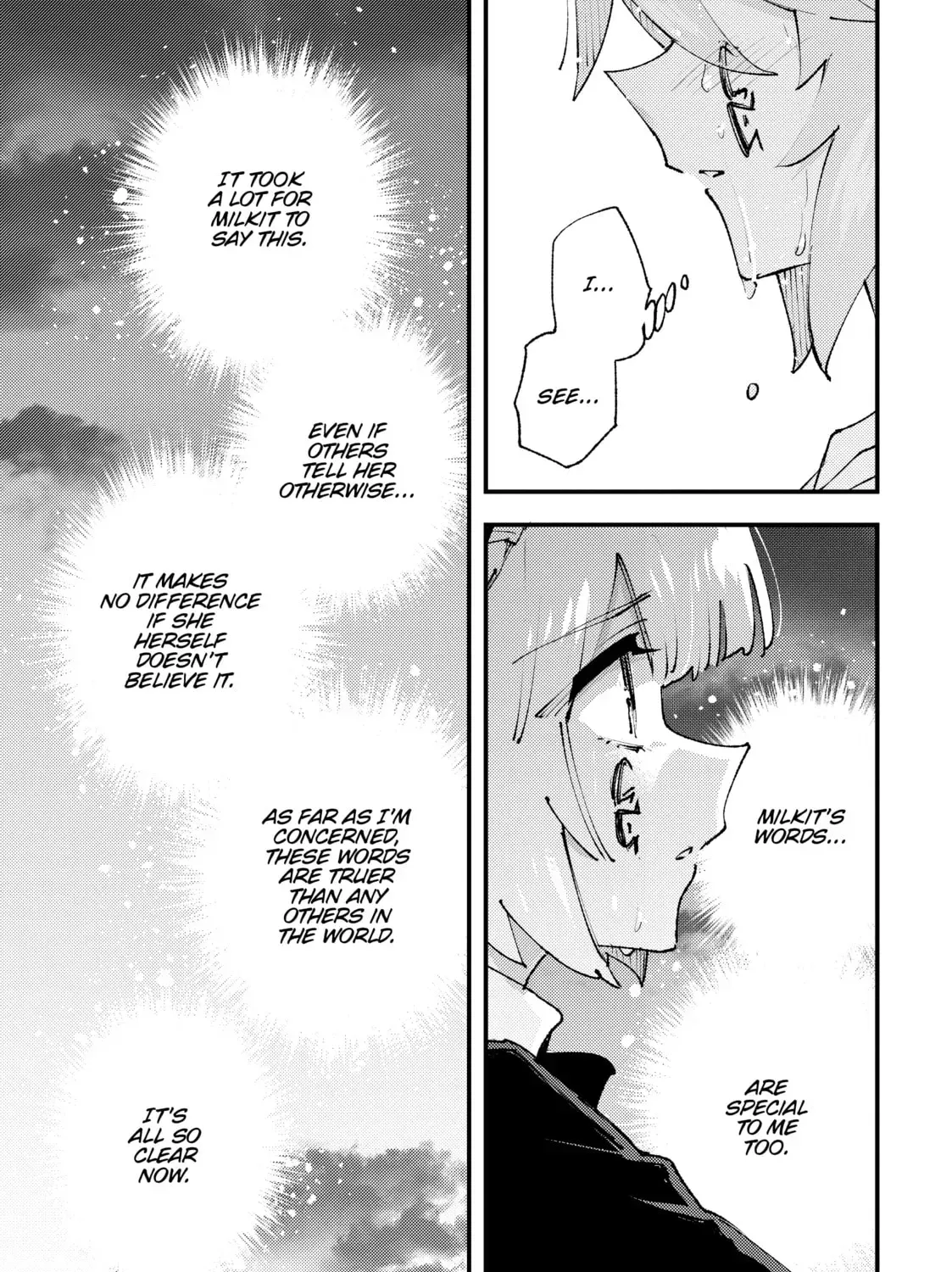 "Omae Gotoki ga Maou ni Kateru to Omou na" to Yuusha Party o Tsuihou Sareta node, Outo de Kimama ni Kurashitai THE COMIC Chapter 20 — Page 93