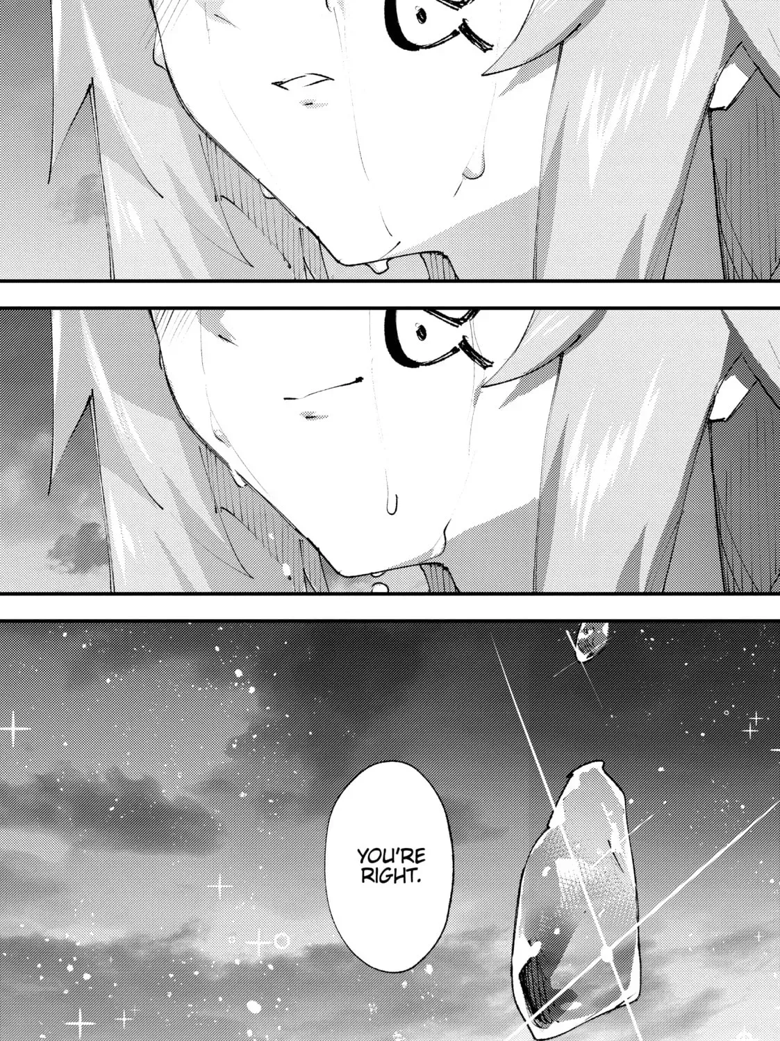 "Omae Gotoki ga Maou ni Kateru to Omou na" to Yuusha Party o Tsuihou Sareta node, Outo de Kimama ni Kurashitai THE COMIC Chapter 20 — Page 97