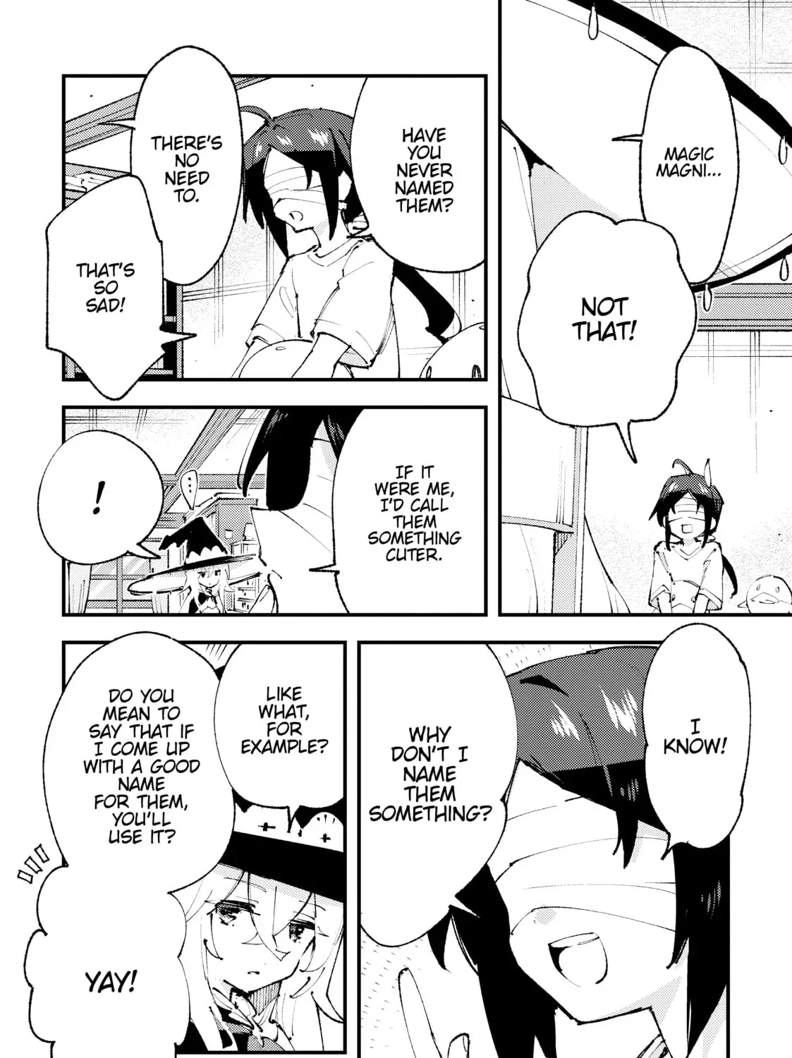 "Omae Gotoki ga Maou ni Kateru to Omou na" to Yuusha Party o Tsuihou Sareta node, Outo de Kimama ni Kurashitai THE COMIC Chapter 21 — Page 7