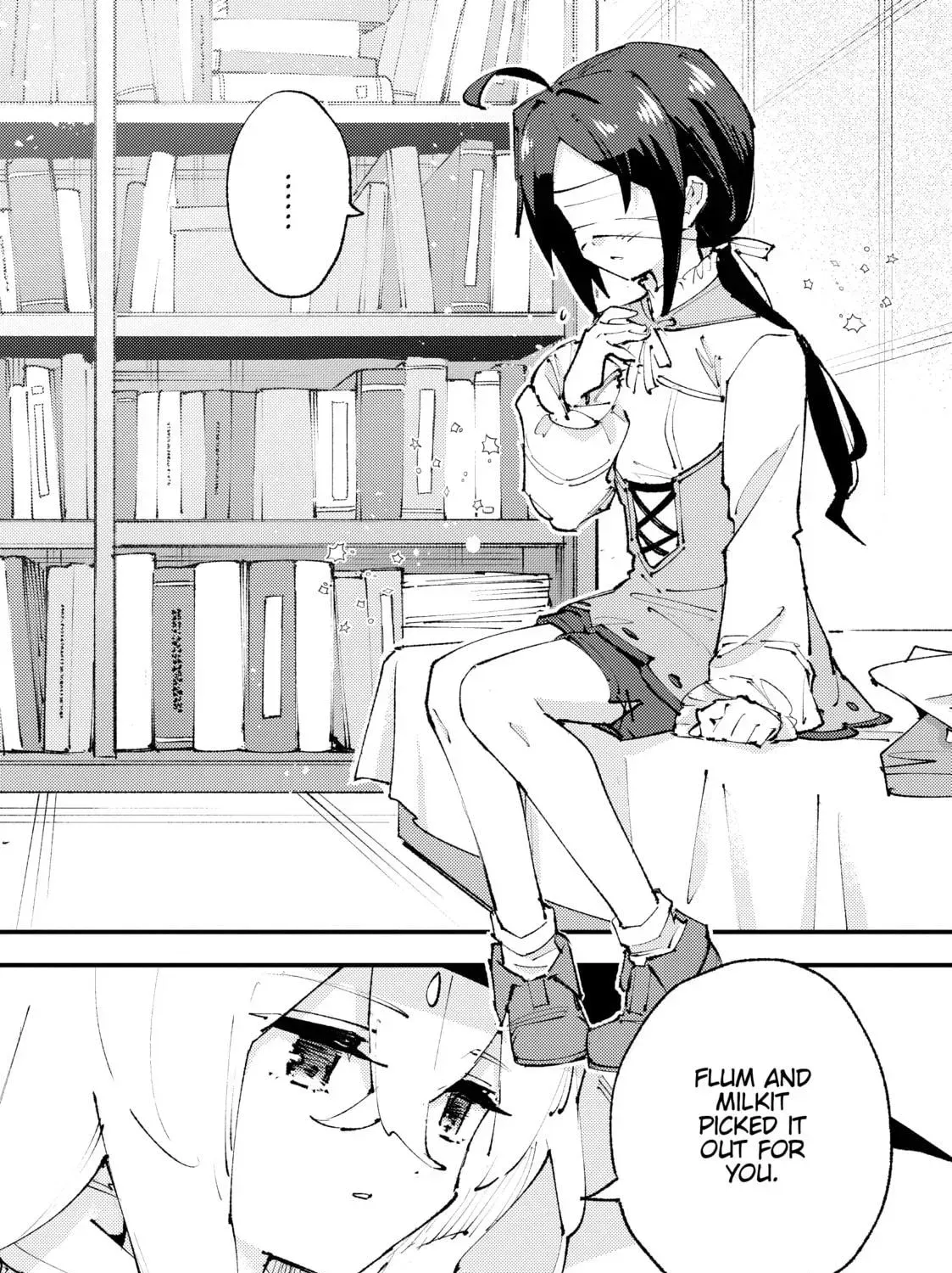 "Omae Gotoki ga Maou ni Kateru to Omou na" to Yuusha Party o Tsuihou Sareta node, Outo de Kimama ni Kurashitai THE COMIC Chapter 21 — Page 11