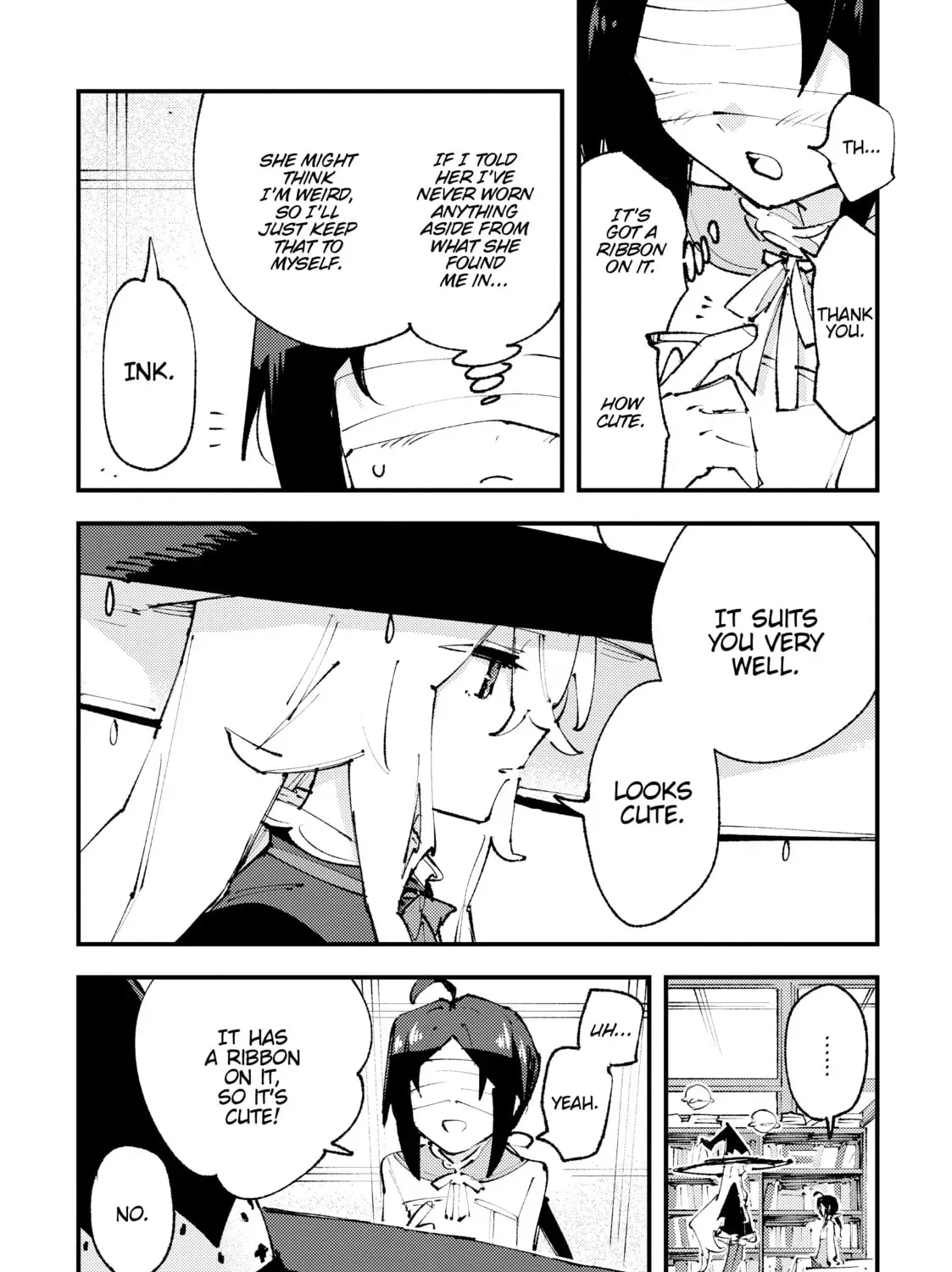 "Omae Gotoki ga Maou ni Kateru to Omou na" to Yuusha Party o Tsuihou Sareta node, Outo de Kimama ni Kurashitai THE COMIC Chapter 21 — Page 13