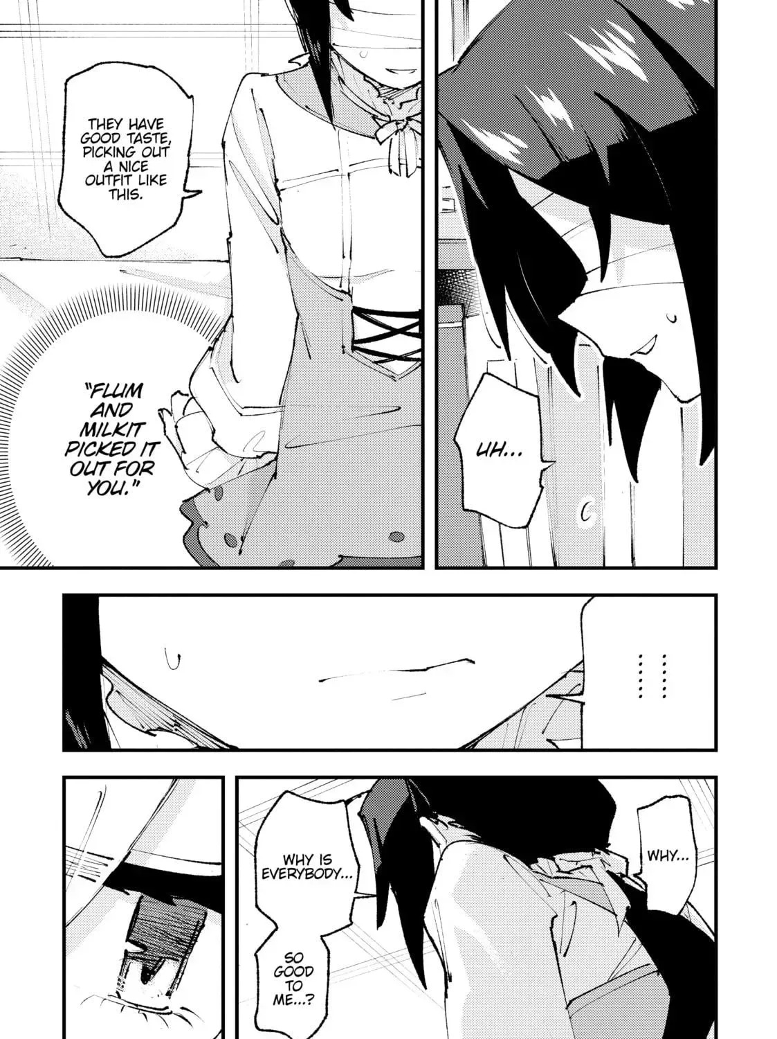 "Omae Gotoki ga Maou ni Kateru to Omou na" to Yuusha Party o Tsuihou Sareta node, Outo de Kimama ni Kurashitai THE COMIC Chapter 21 — Page 17