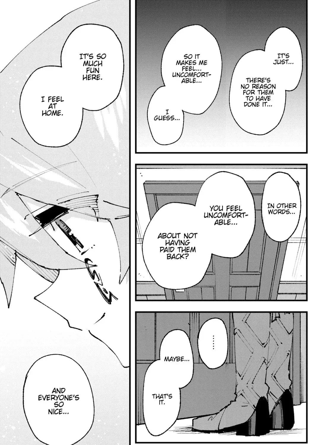 "Omae Gotoki ga Maou ni Kateru to Omou na" to Yuusha Party o Tsuihou Sareta node, Outo de Kimama ni Kurashitai THE COMIC Chapter 21 — Page 21